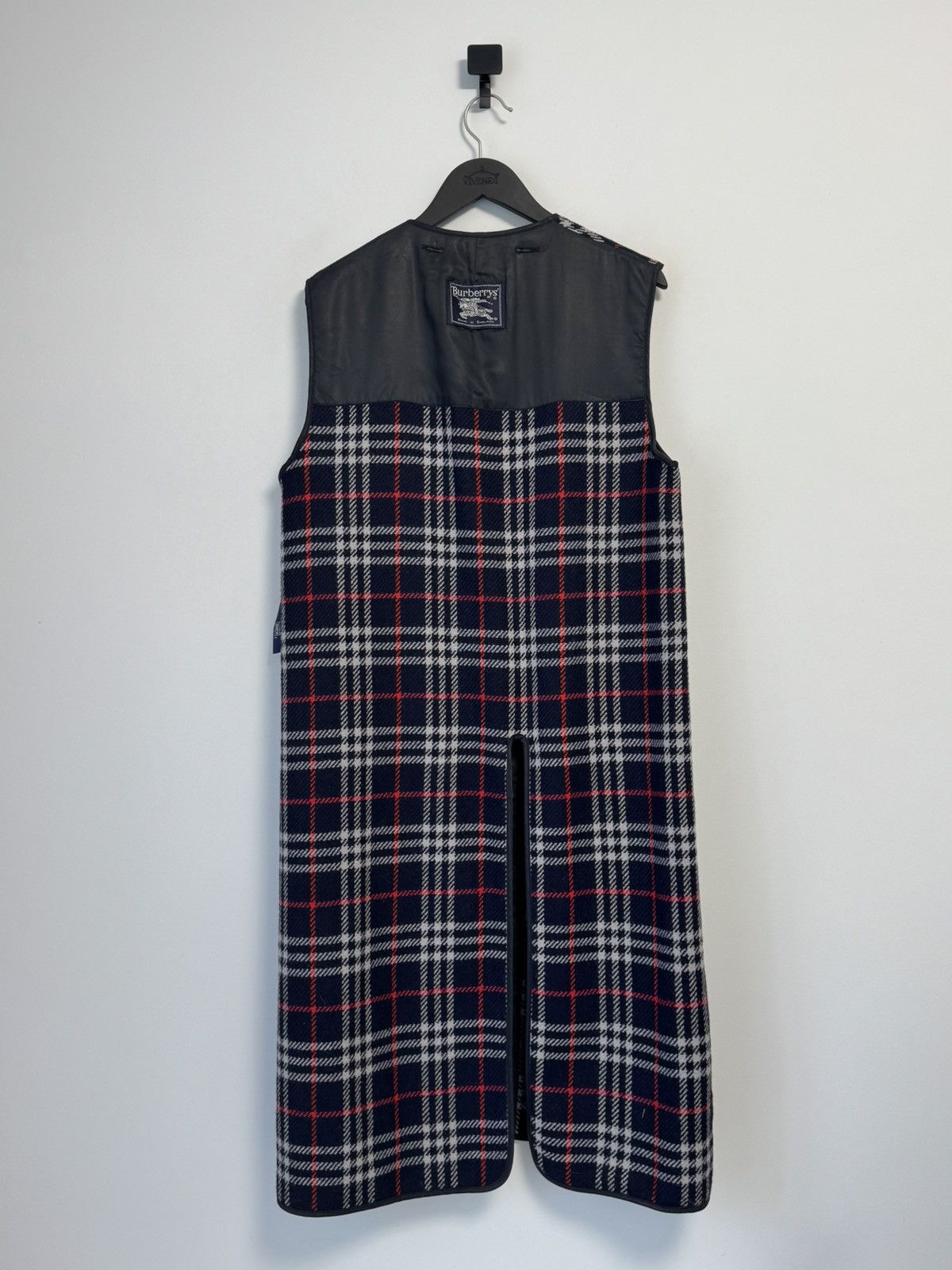 Burberry Burberry London Vintage coat lining Luxury Size L / US 10 / IT 46 - 9 Thumbnail