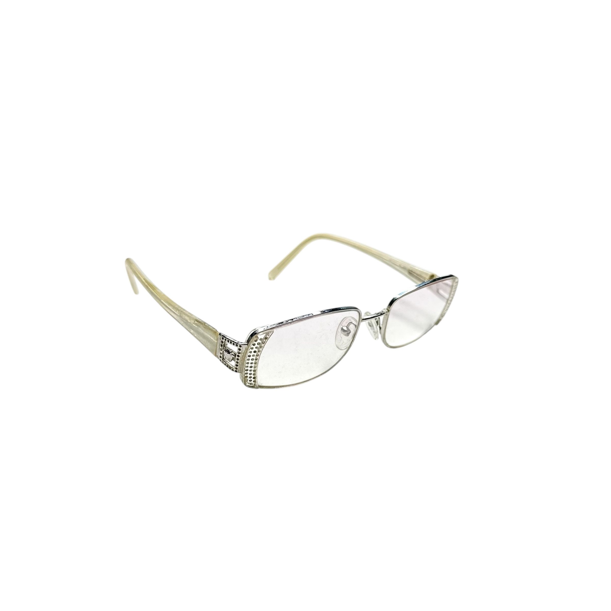 Versace Versace Swarovski Medusa Glasses Size ONE SIZE - 2 Thumbnail