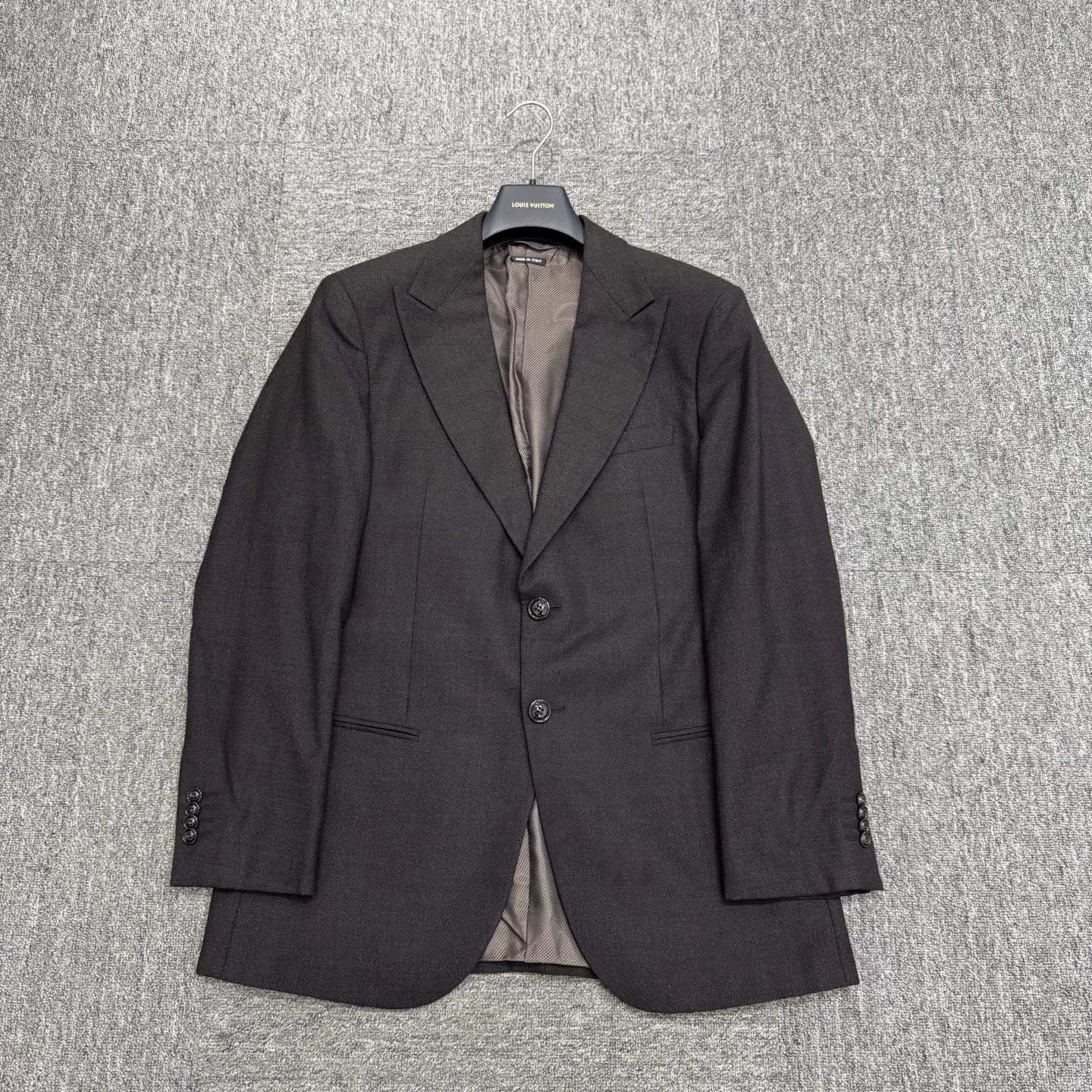 Giorgio Armani Giorgio Armani Wool Blazer Size 50. Size US L / EU 52-54 / 3 - 1 Thumbnail