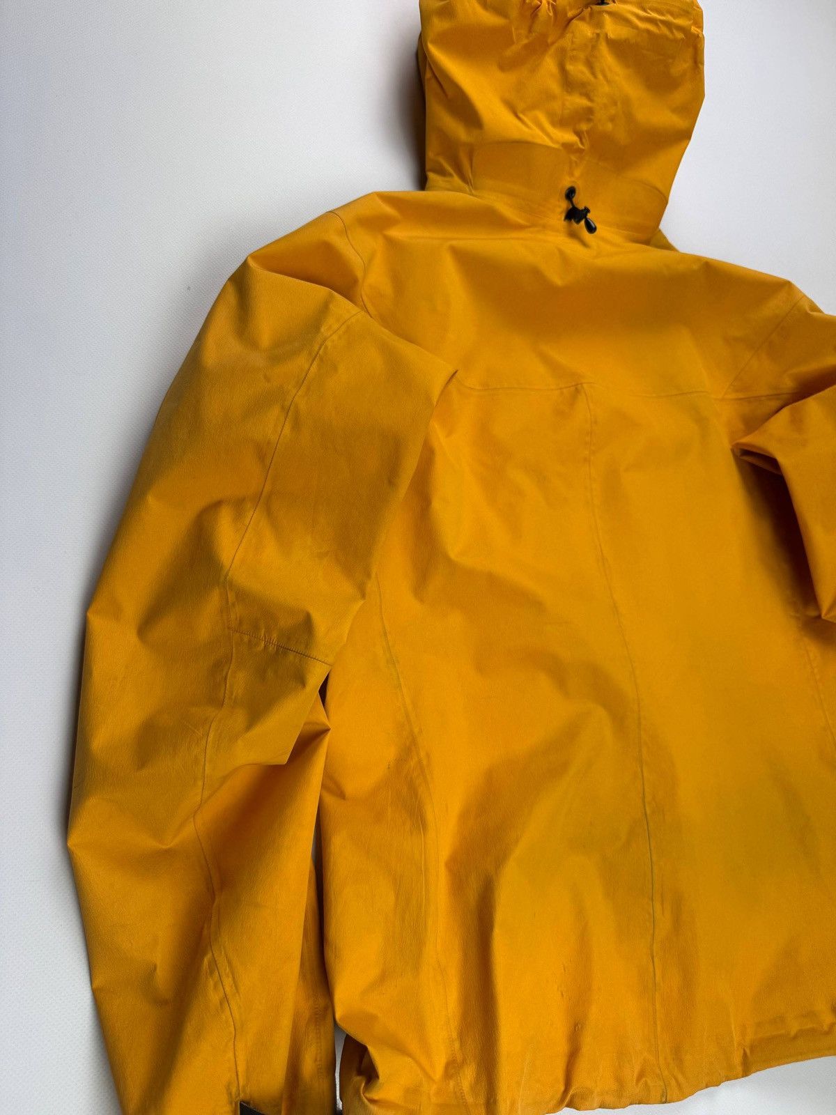 Arc'teryx Arc’teryx Alpha LT Jacket - Rare Gold Gore Tex Pro Shell Size M / US 6-8 / IT 42-44 - 20 Thumbnail