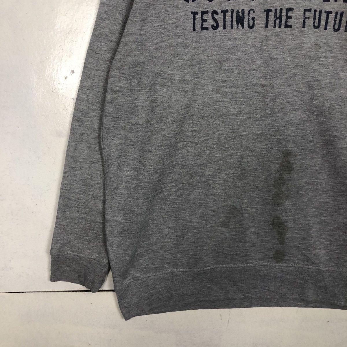 Japanese Brand 📌US Army Spell Out Big Logo Sweatshirt Size US L / EU 52-54 / 3 - 5 Thumbnail
