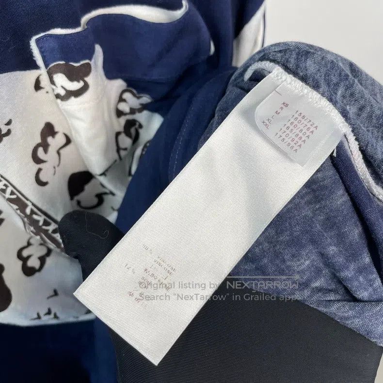 Louis Vuitton Louis Vuitton Cotton short sleeves Size US L / EU 52-54 / 3 - 8 Thumbnail