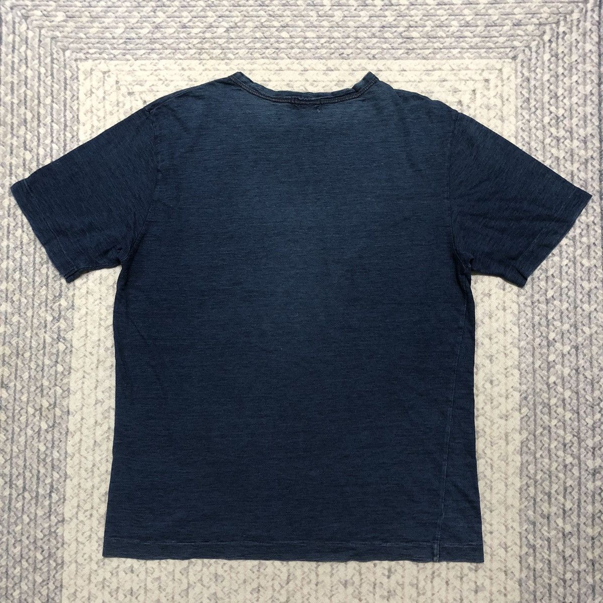45rpm Faded R by 45Rpm ‘Monkey’ Logo Tees Size US M / EU 48-50 / 2 - 7 Thumbnail