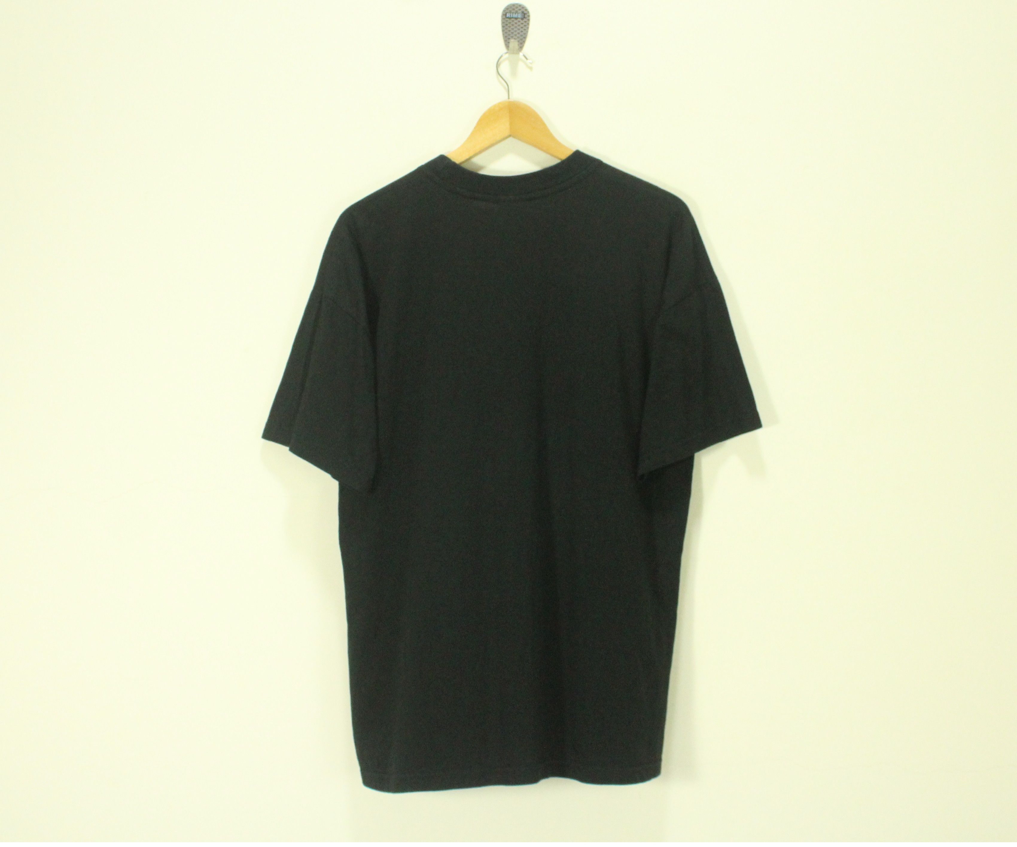 Vintage Vintage 90s SOLVOGNEN T Shirt Art Objet Nordic Bronze Age Size US L / EU 52-54 / 3 - 3 Thumbnail