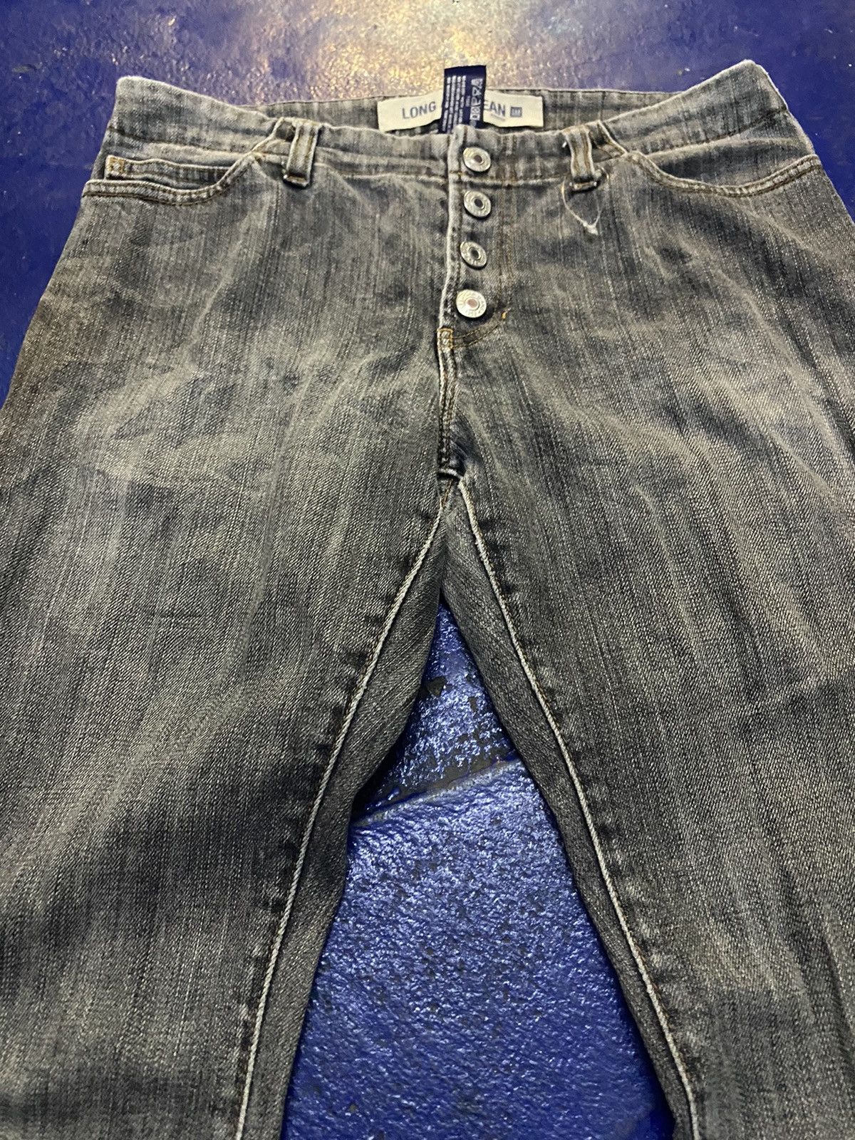 Gap Flare jeans Gap Boot Cut Size US 30 / EU 46 - 2 Thumbnail