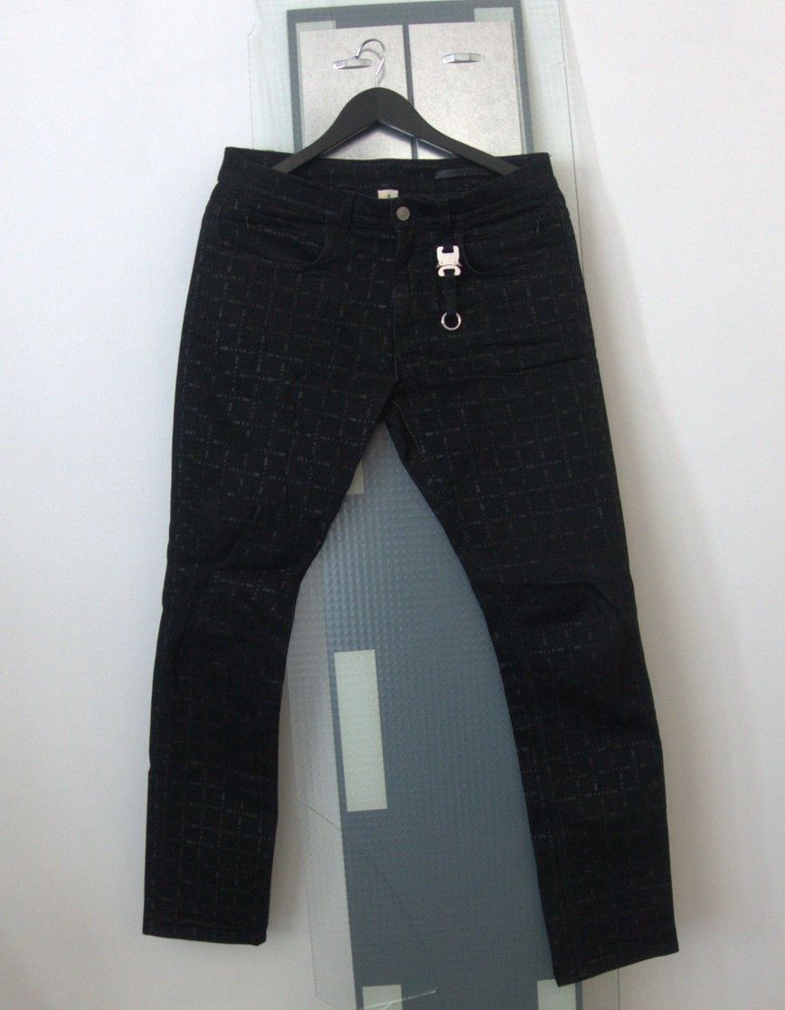 1017 ALYX 9SM Alyx logo jeans Size US 30 / EU 46 - 1 Thumbnail