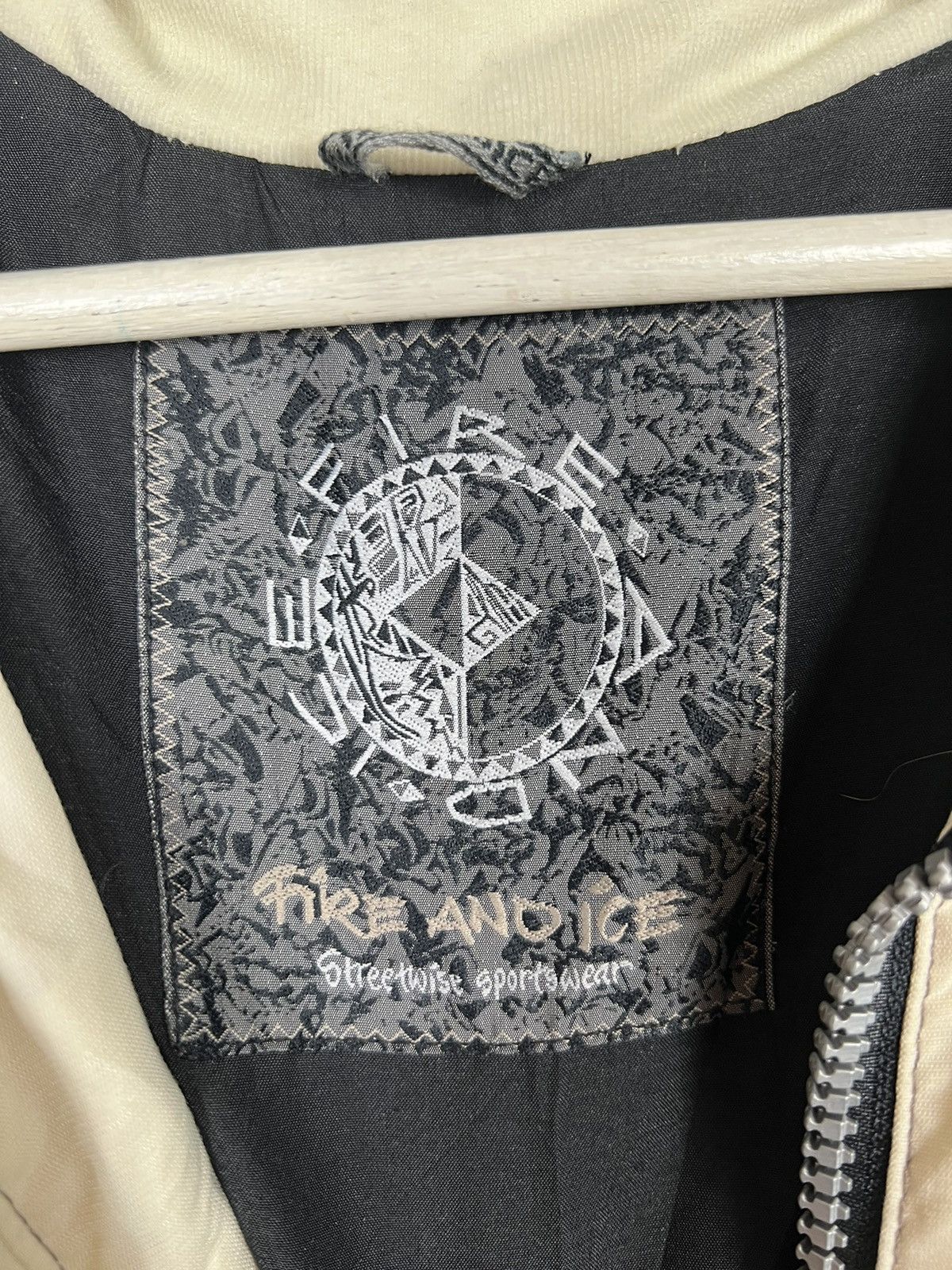 Japanese Brand 🔥 FIRE AND ICE STREETWISE SPORTWEAR JACKET Size US M / EU 48-50 / 2 - 11 Thumbnail