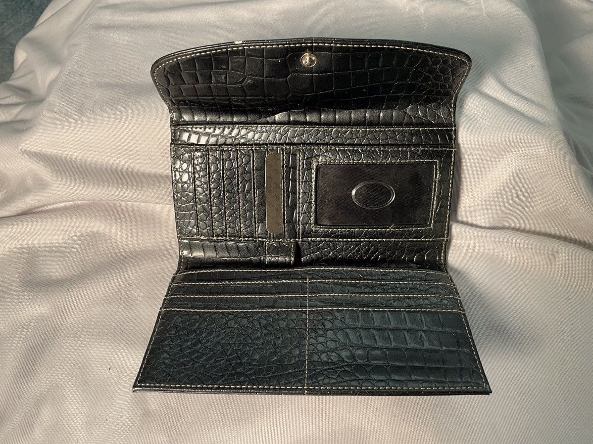 Guess Guess Wallet For Women - Large G Sparkle Logo Size ONE SIZE - 4 Thumbnail
