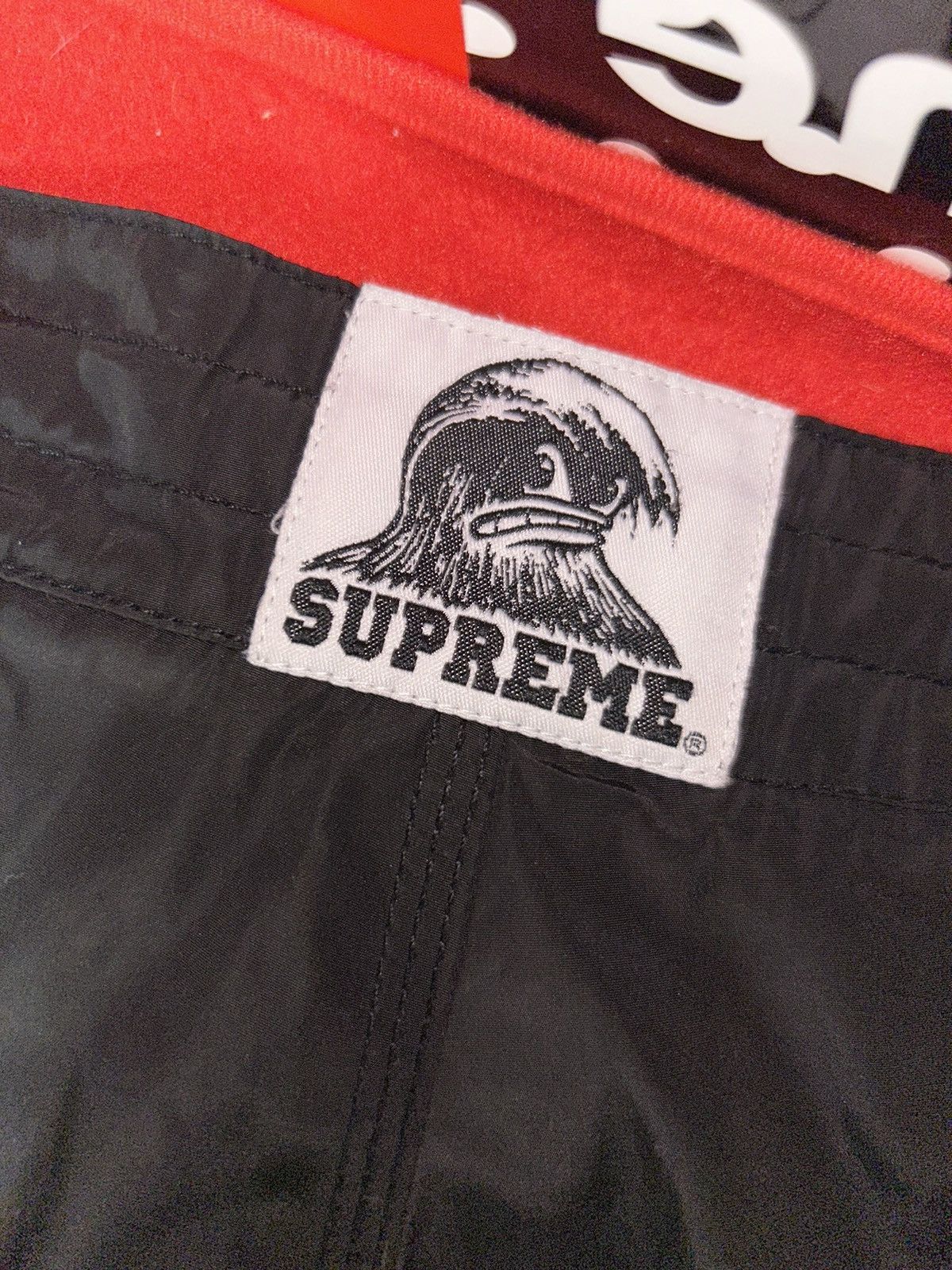 Supreme Supreme Wave Shorts SS11 size 34 Size US 34 / EU 50 - 4 Thumbnail