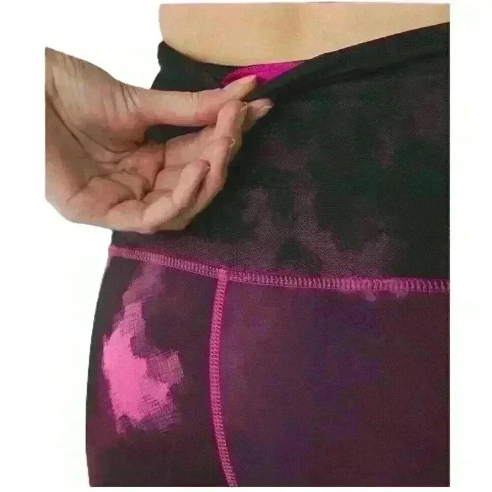 Lululemon Lululemon ✨Blooming Pixie✨ Leggings, Size 4 (MSRP $128) Size 27" / US 4 / IT 40 - 5 Thumbnail