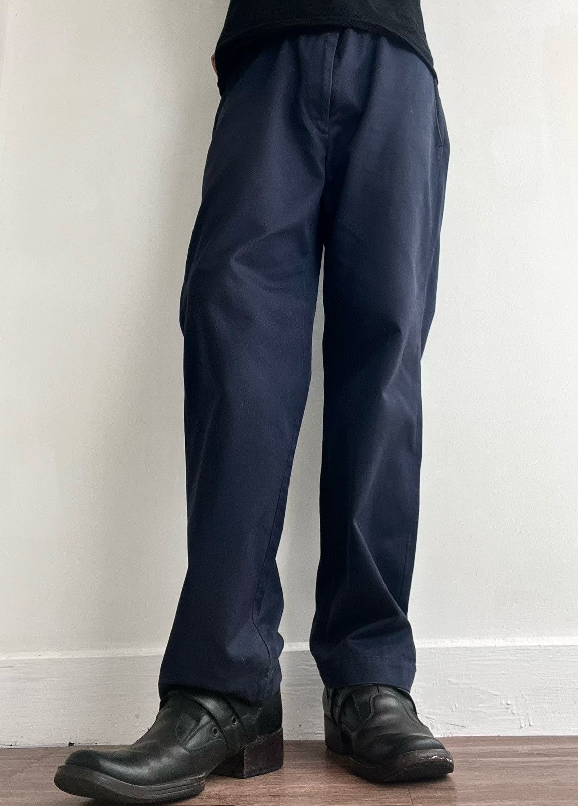 Bape 2000s Bape Nigo Casual Pants Size US 30 / EU 46 - 2 Thumbnail