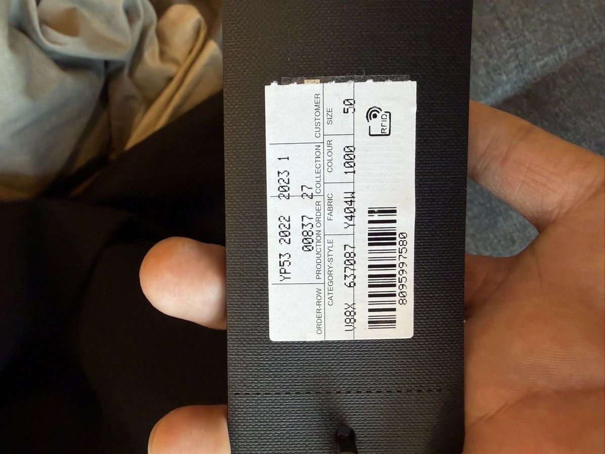 Saint Laurent Paris Saint Laurent Blazer Size 50R - 5 Thumbnail