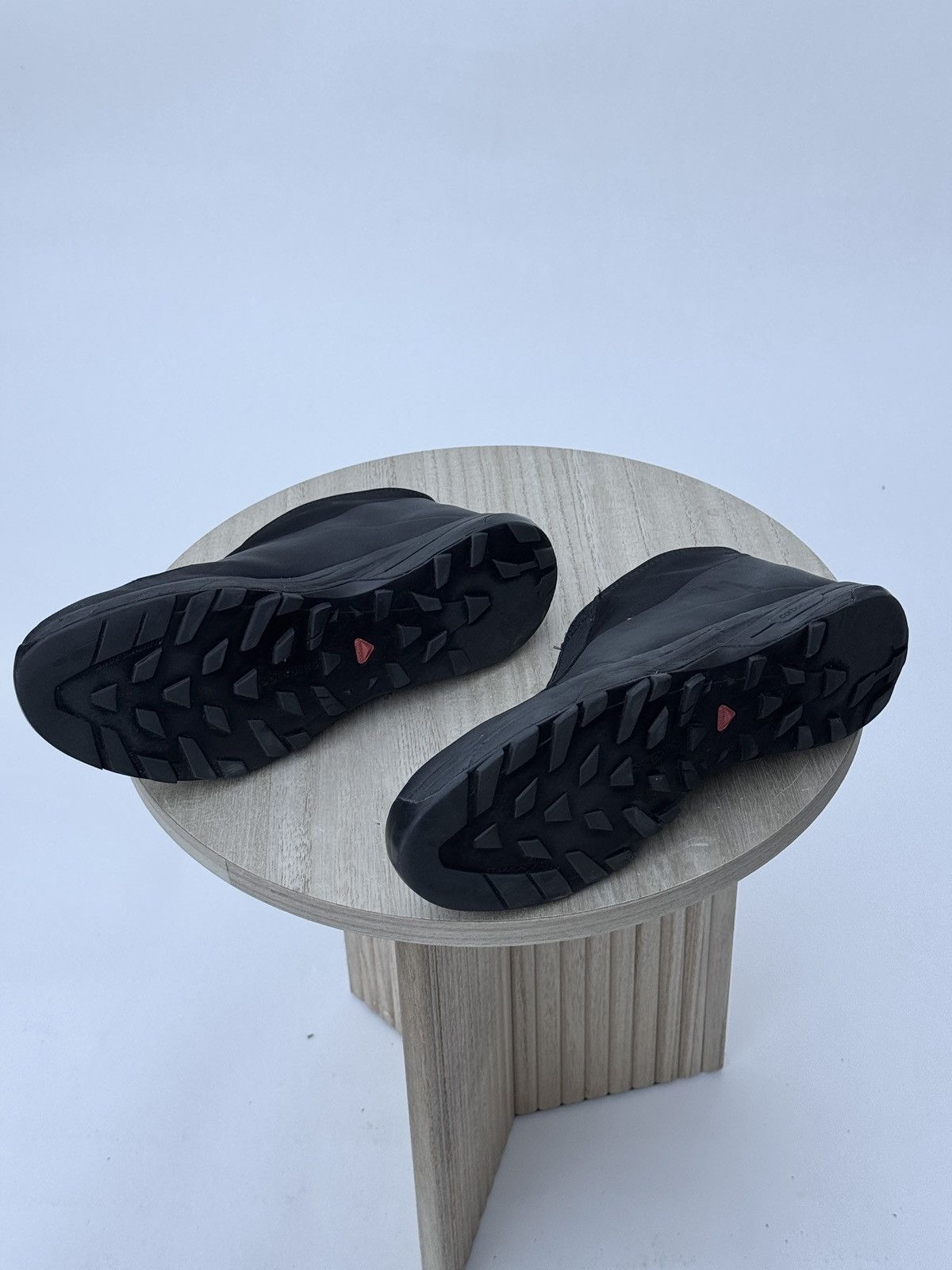 Salomon Magnet Black XA-Alpine Mid Advanced Sneakers Size US 10.5 / EU 43-44 - 10 Thumbnail
