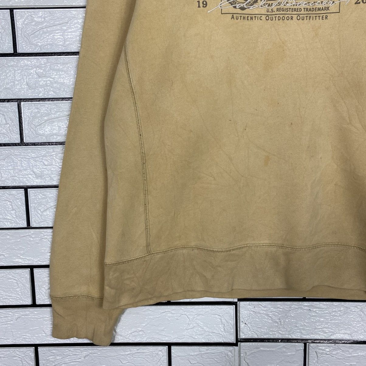 Japanese Brand Vintage Sweatshirt Eddie Bauer Big Logo Size US M / EU 48-50 / 2 - 5 Thumbnail