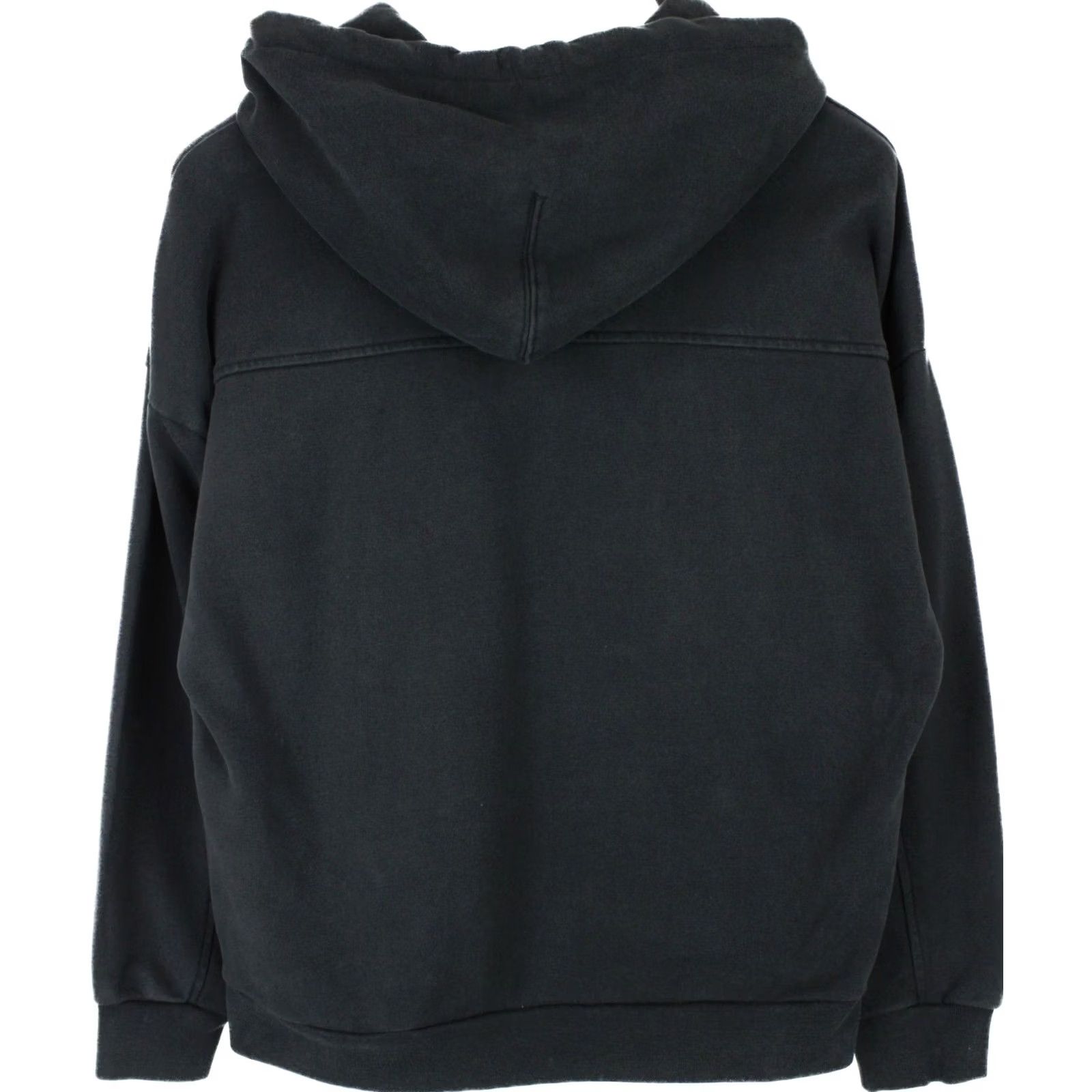 Levi's LEVI'S Hoodie Women's XS Pullover Kangaroo Pocket Black Size XS / US 0-2 / IT 36-38 - 2 Thumbnail
