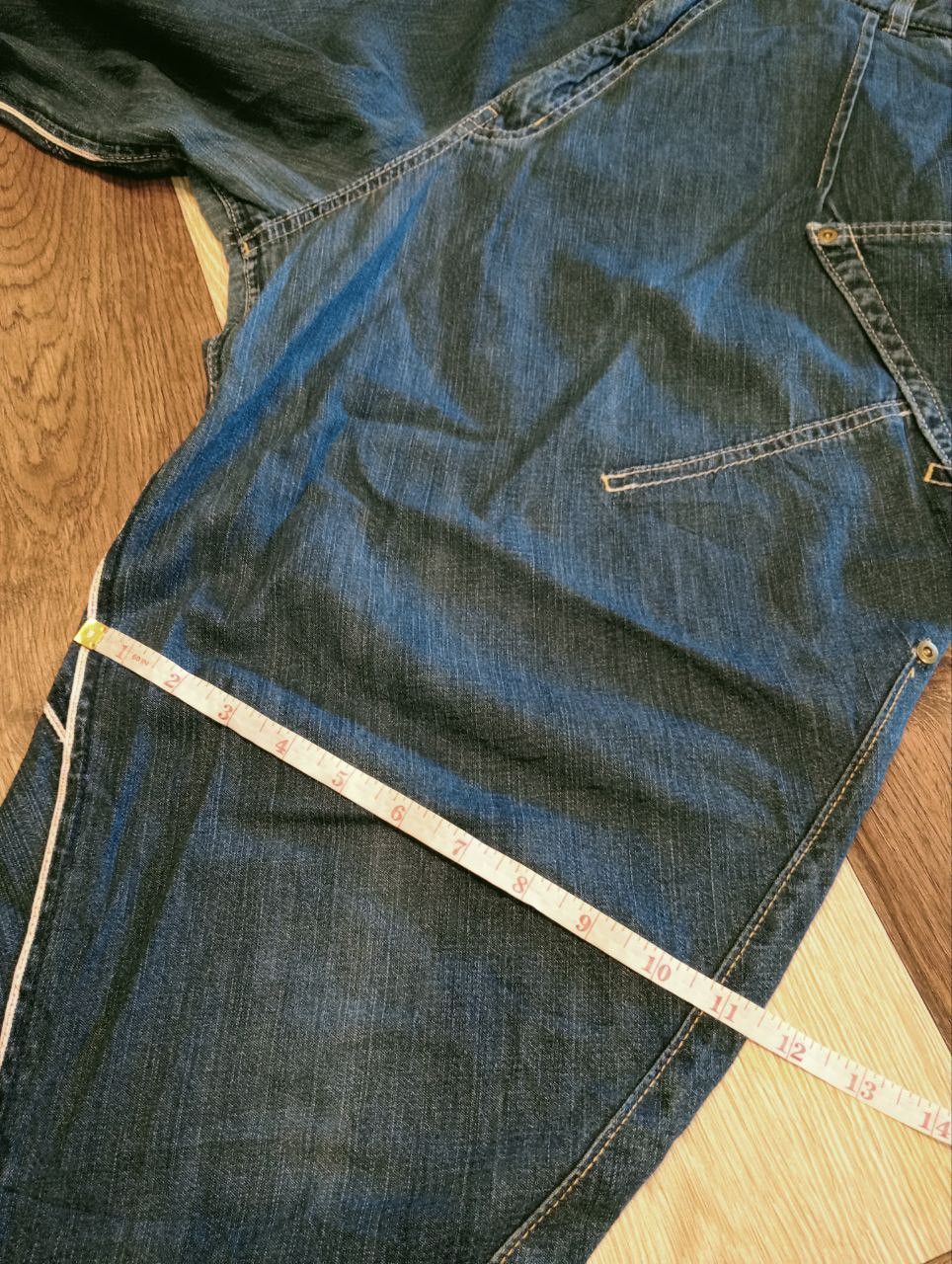 Issey Miyake VINTAGE MERCIBEAUCOUP ISSEY MIYAKE SELVEDGE BALLOON PANT Size US 32 / EU 48 - 19 Thumbnail