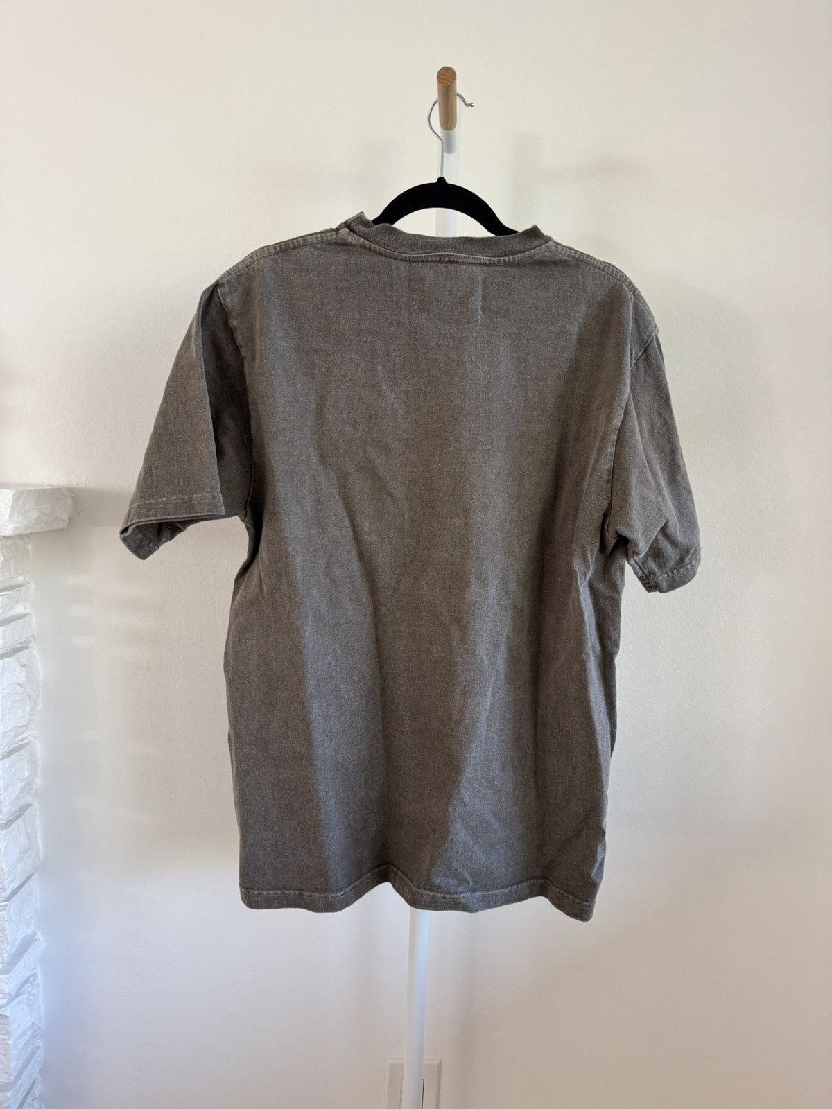 XENIA TELUNTS Kapan tee, taupe gray Size US L / EU 52-54 / 3 - 4 Thumbnail