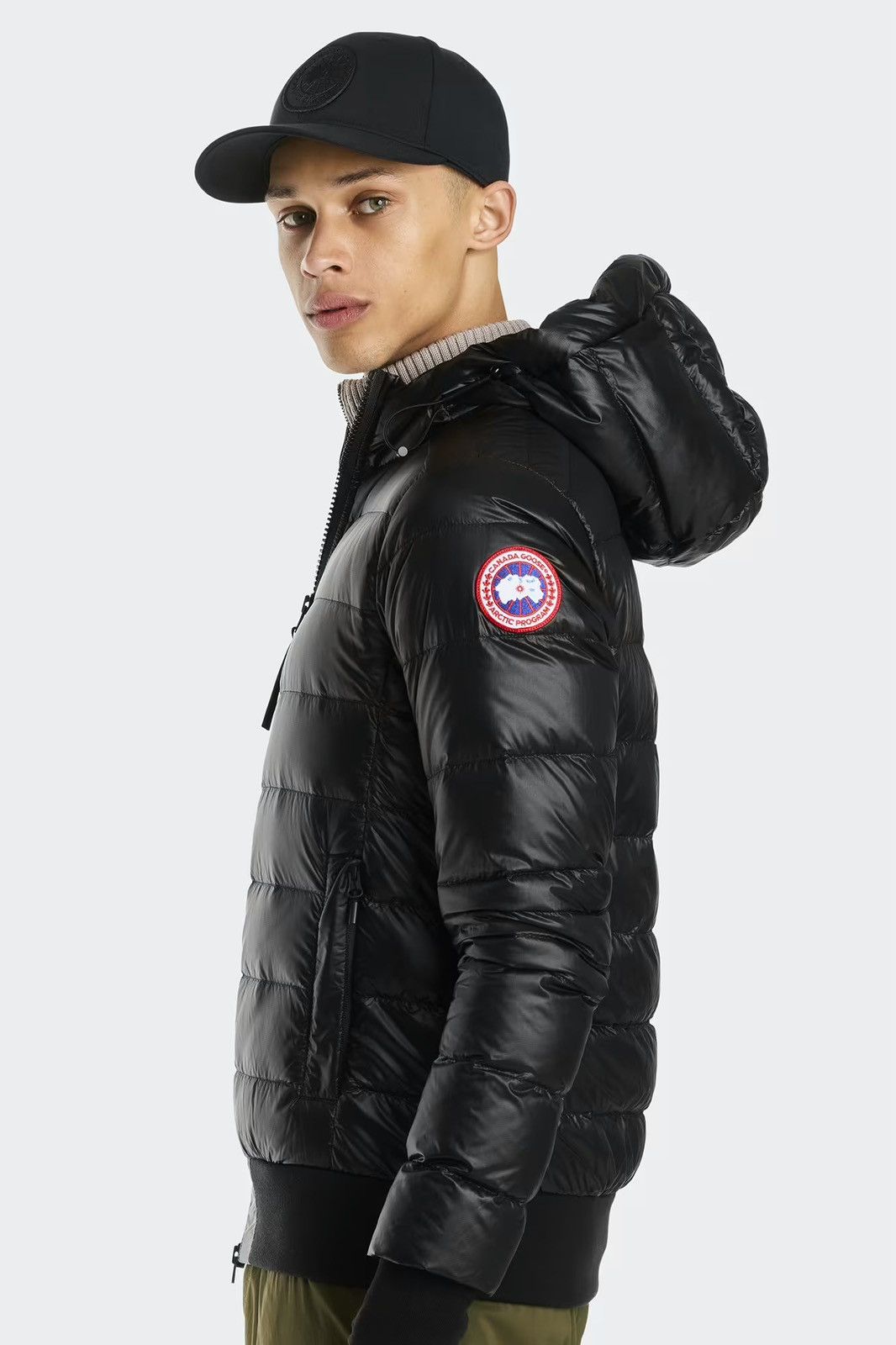 Canada Goose 🔥1000$ Canada Goose Down Crofton Bomber Jacket/Canada Bomber Size US S / EU 44-46 / 1 - 19 Thumbnail