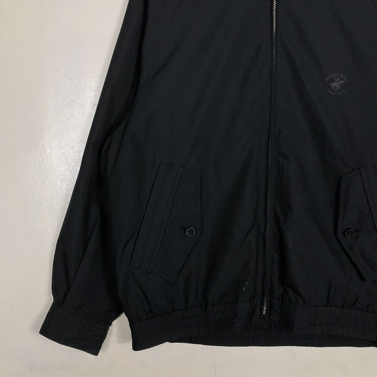 Japanese Brand 📌VINTAGE BOMBER JACKET BEVERLY HILLS POLO CLUB TARTAN CHECK Size US L / EU 52-54 / 3 - 5 Thumbnail