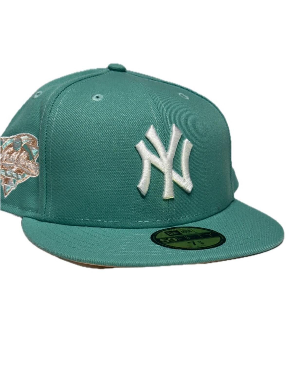 New Era New Era New York Yankees 2000 World Series 59FIFTY 7 5/8 Size ONE SIZE - 2 Thumbnail