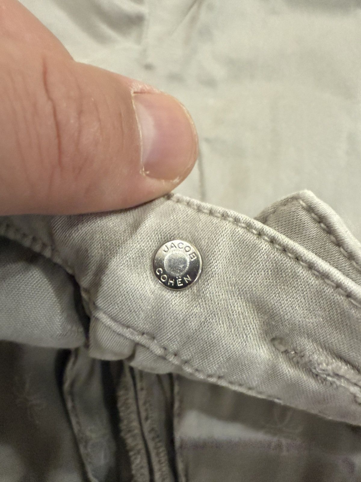 Jacob Cohen Very nice Size 25" / US 0 / IT 36 - 6 Thumbnail