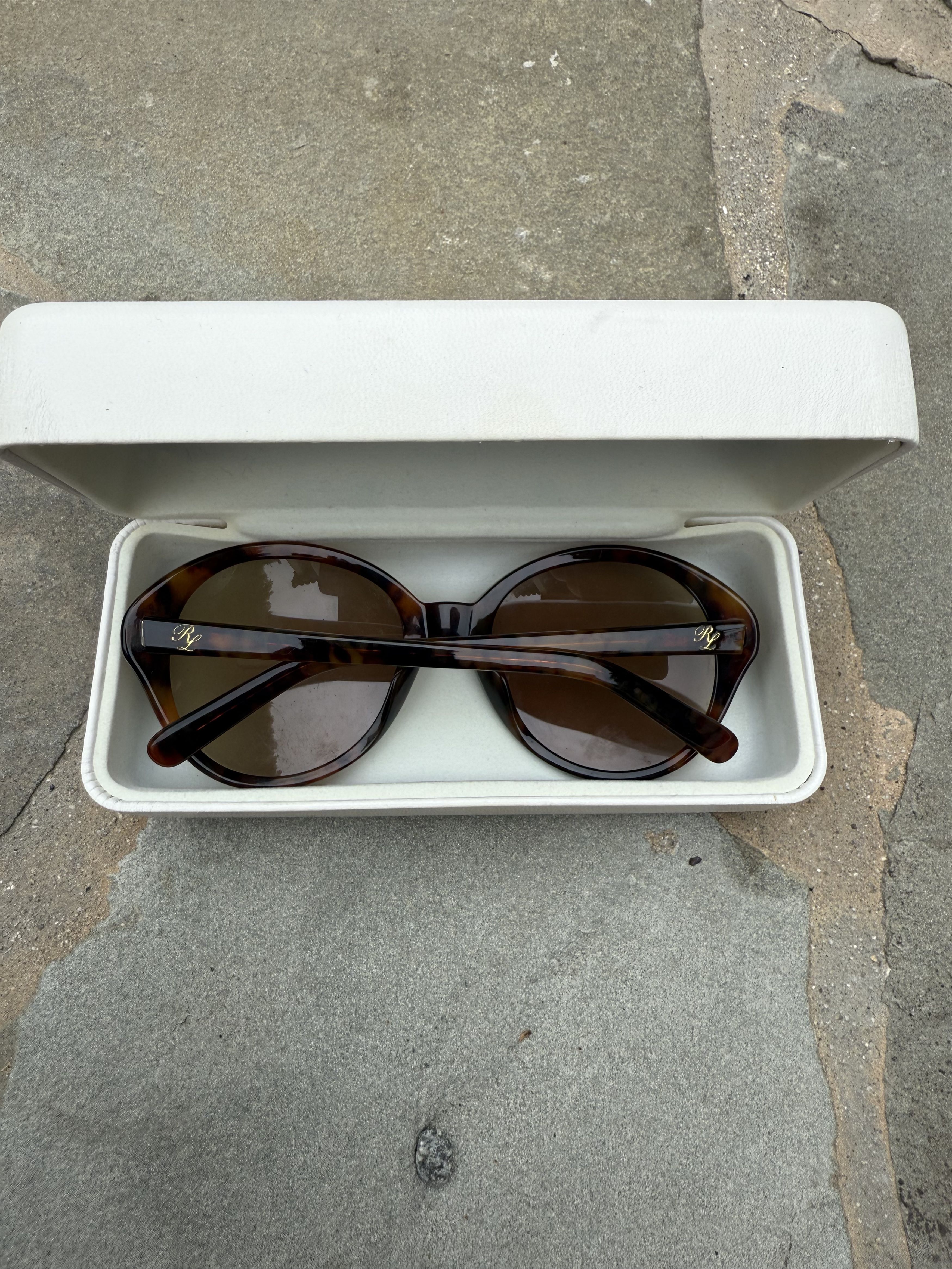 Ralph Lauren Vintage Ralph Lauren Sunglasses Size ONE SIZE - 2 Thumbnail