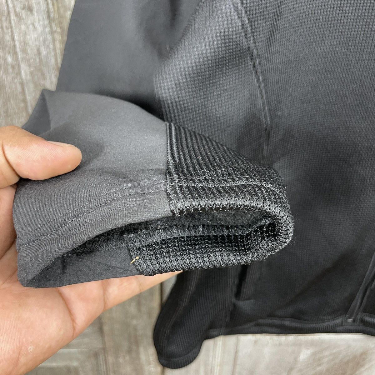 All Blacks × Swissgear × Vintage Swiss Tech Vintage All Black Jackets Size US L / EU 52-54 / 3 - 8 Thumbnail