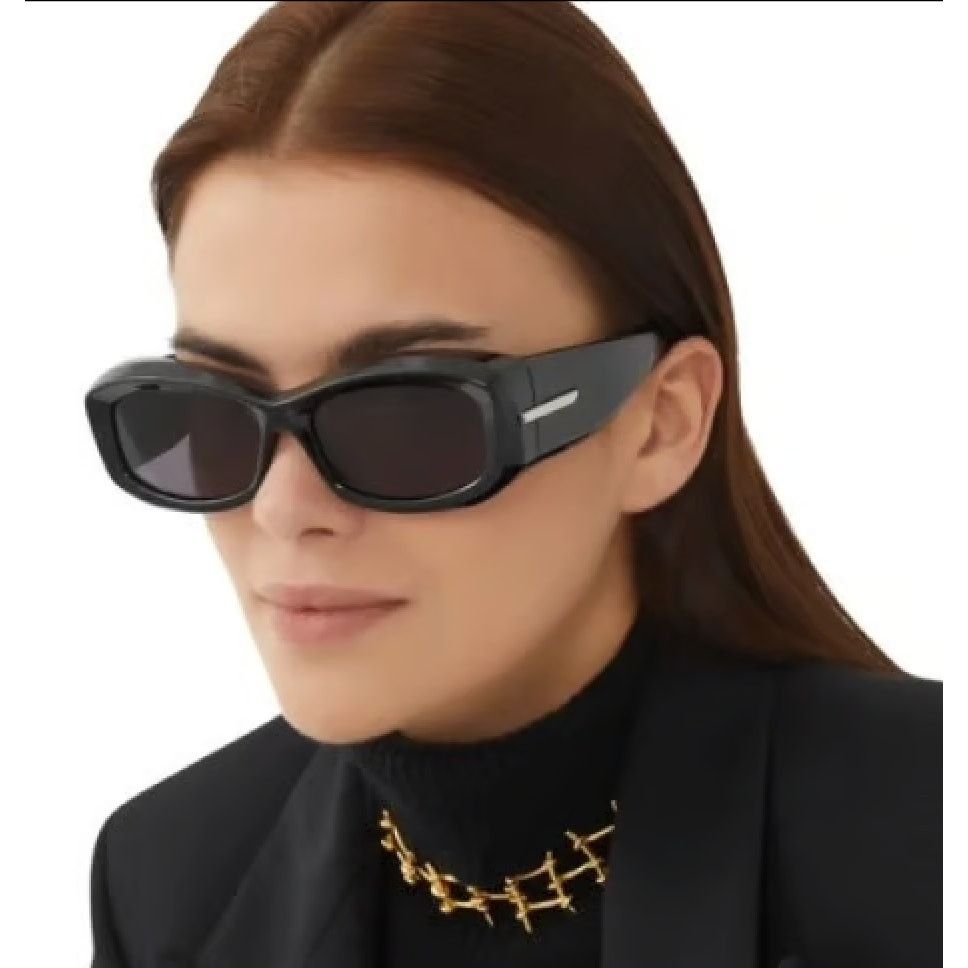 Givenchy BRAND NEW Givenchy Sunglasses GV40044U 01A BlackGrey Unisex Size ONE SIZE - 1 Thumbnail