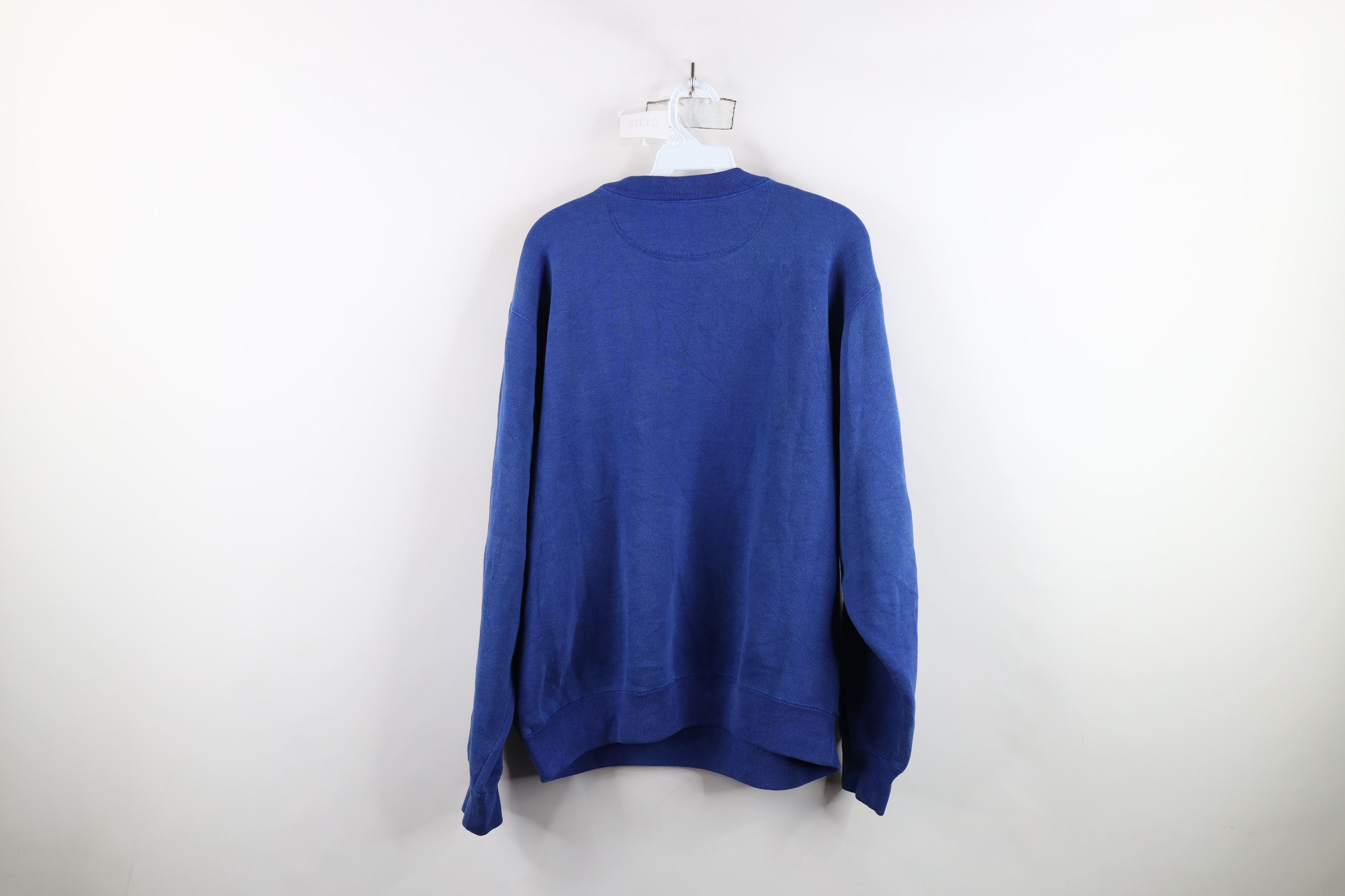 Vintage Vintage 90s Spell Out University of Kentucky Sweatshirt Size US M / EU 48-50 / 2 - 12 Thumbnail