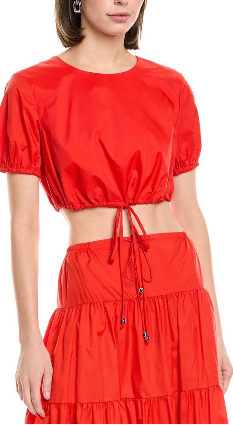 Staud STAUD Set - Prayo top and Lucca skirt Size S / US 4 / IT 40 - 2 Thumbnail