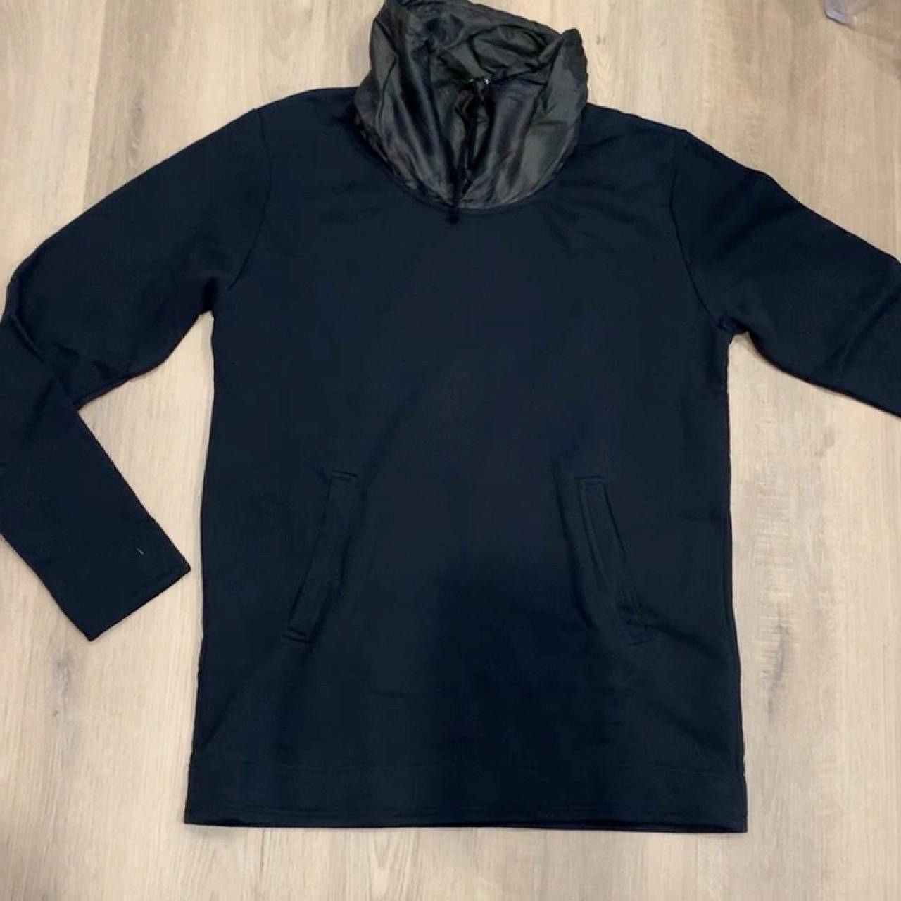 Raf by Raf Simons Funnel neck sweatshirt tunic Size US XL / EU 56 / 4 - 7 Thumbnail