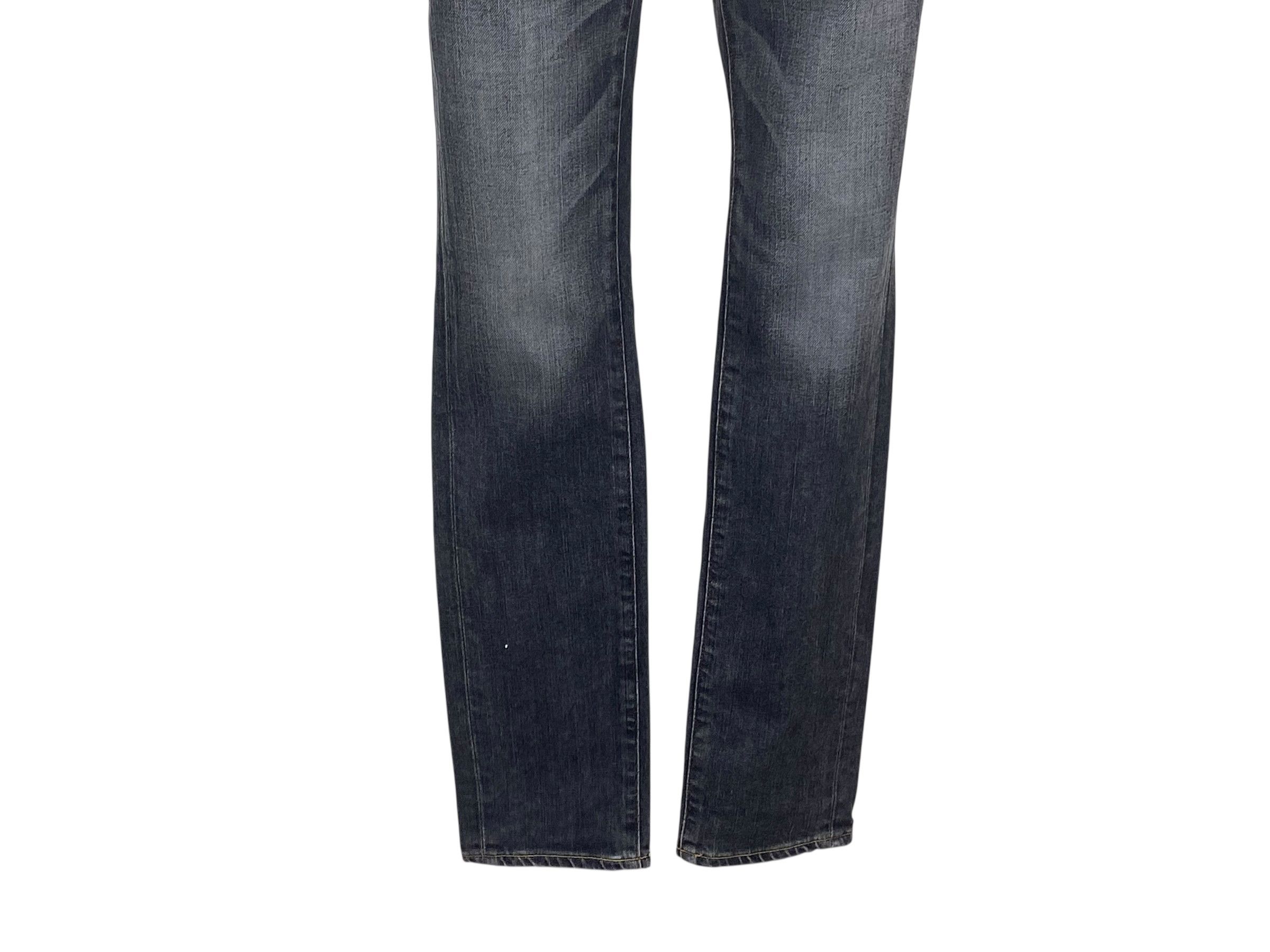 Japanese Brand BackNumber Japanese Vintage Pants 90s BaggyWideLegStreetwear Size US 29 - 5 Thumbnail