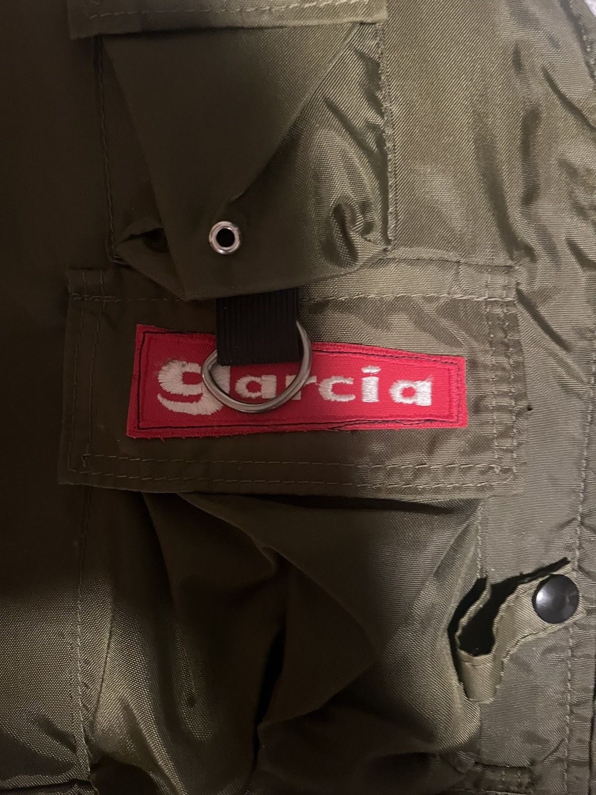 Other STEARNS VINTAGE 1990's ANGLERS VEST WITH CRAZY PATCHES Size US M / EU 48-50 / 2 - 5 Thumbnail