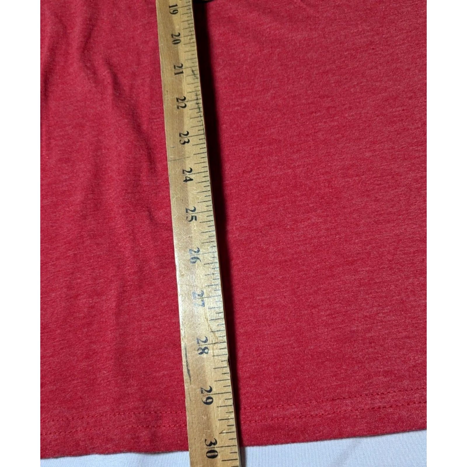 Disney Disney DuckTales Scrooge McDuck Women Size Plus 2X Red Graphic T-Shirt Size XXL / US 16-18 / IT 52-54 - 7 Thumbnail