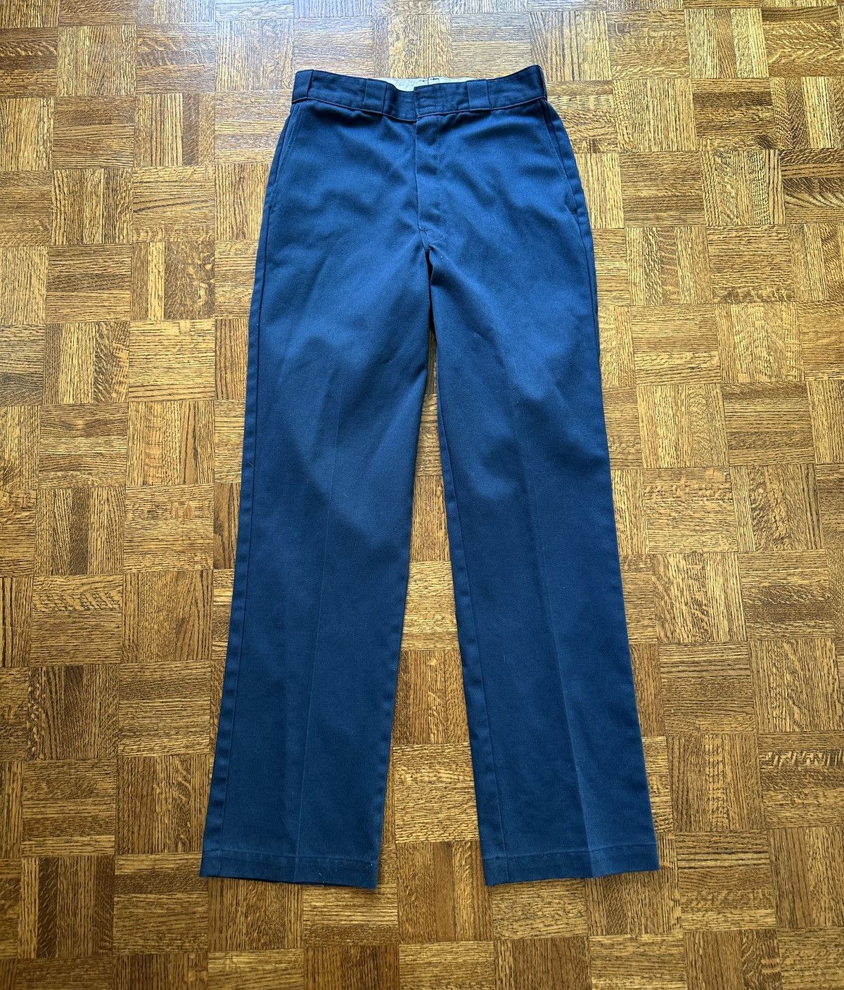 Vintage Vintage 80s Dickies Work Pants Size US 31 - 1 Thumbnail