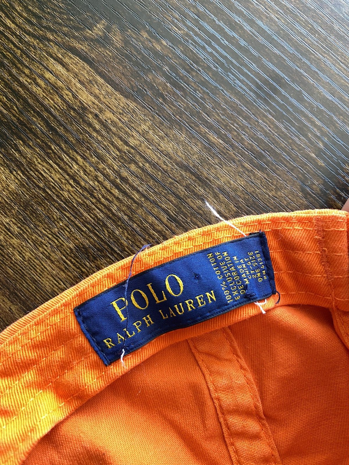 Polo Ralph Lauren Polo Ralph Lauren Kids Hat Size ONE SIZE - 6 Thumbnail