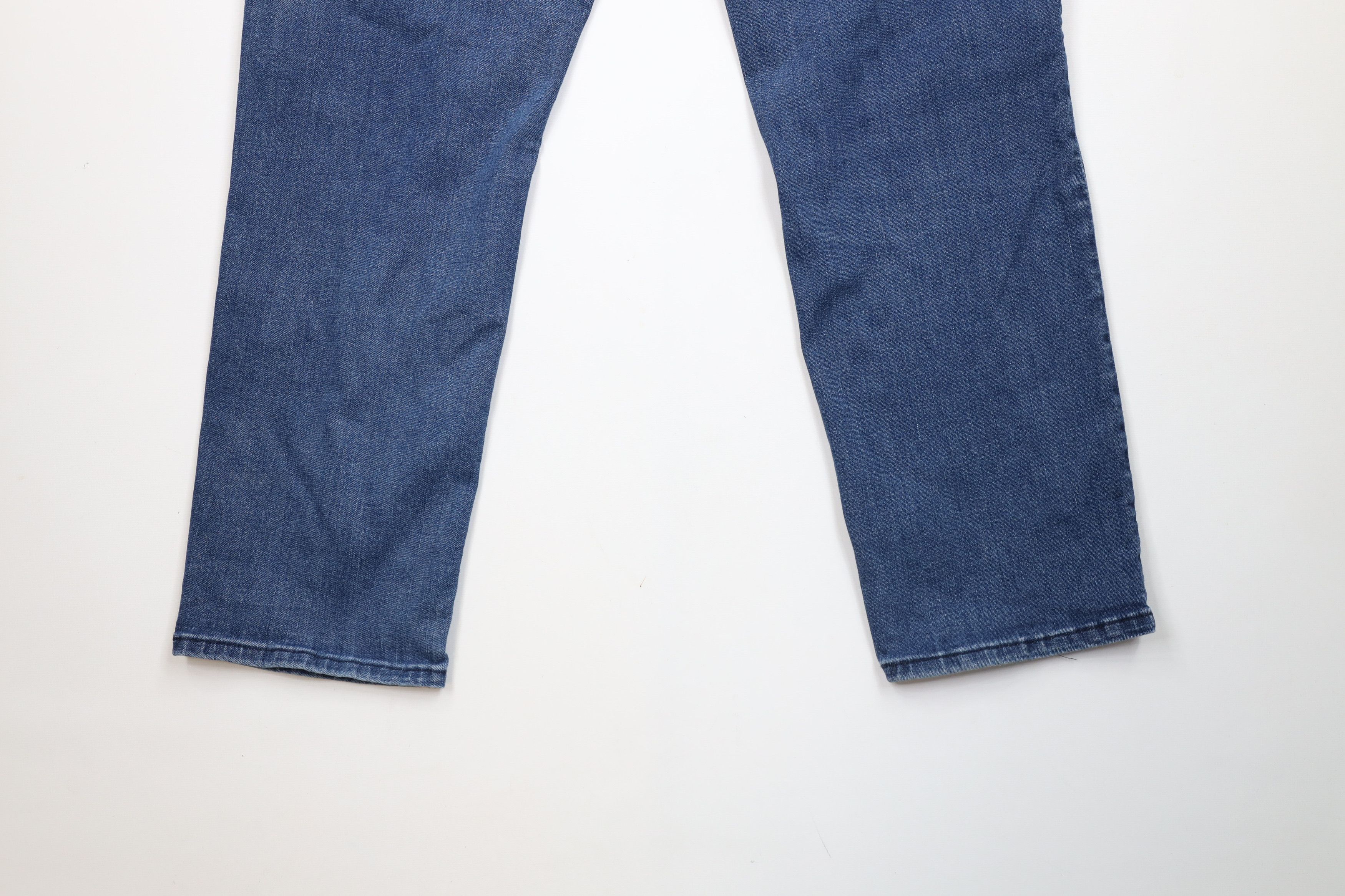 Levi's Vintage Y2K Levis 541 Stretch Athletic Fit Denim Jeans Blue Size US 42 / EU 58 - 14 Thumbnail