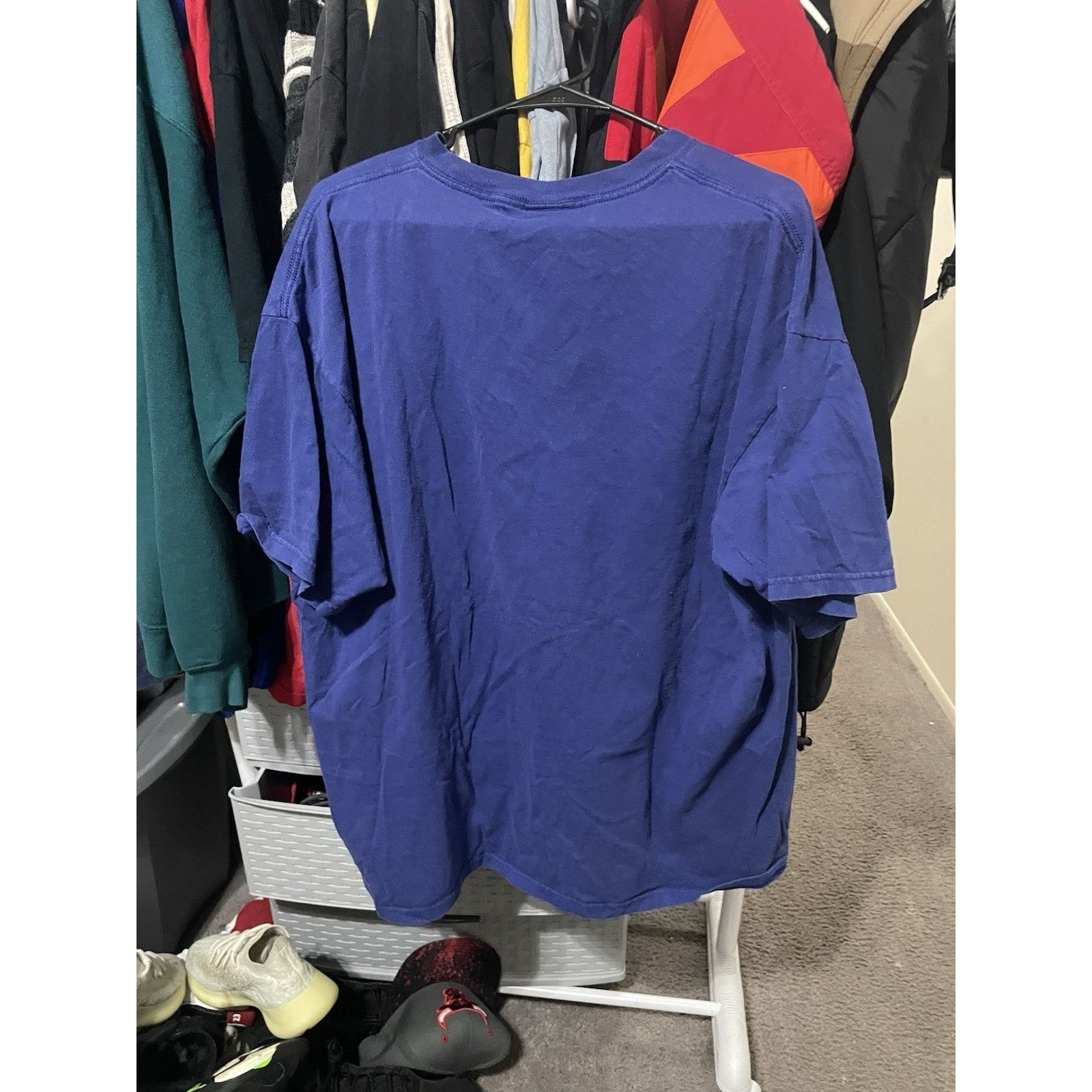 Disney Size XL-VTG Tiggers Delivery Service Graphic Tshirt Blue Size US XL / EU 56 / 4 - 2 Thumbnail
