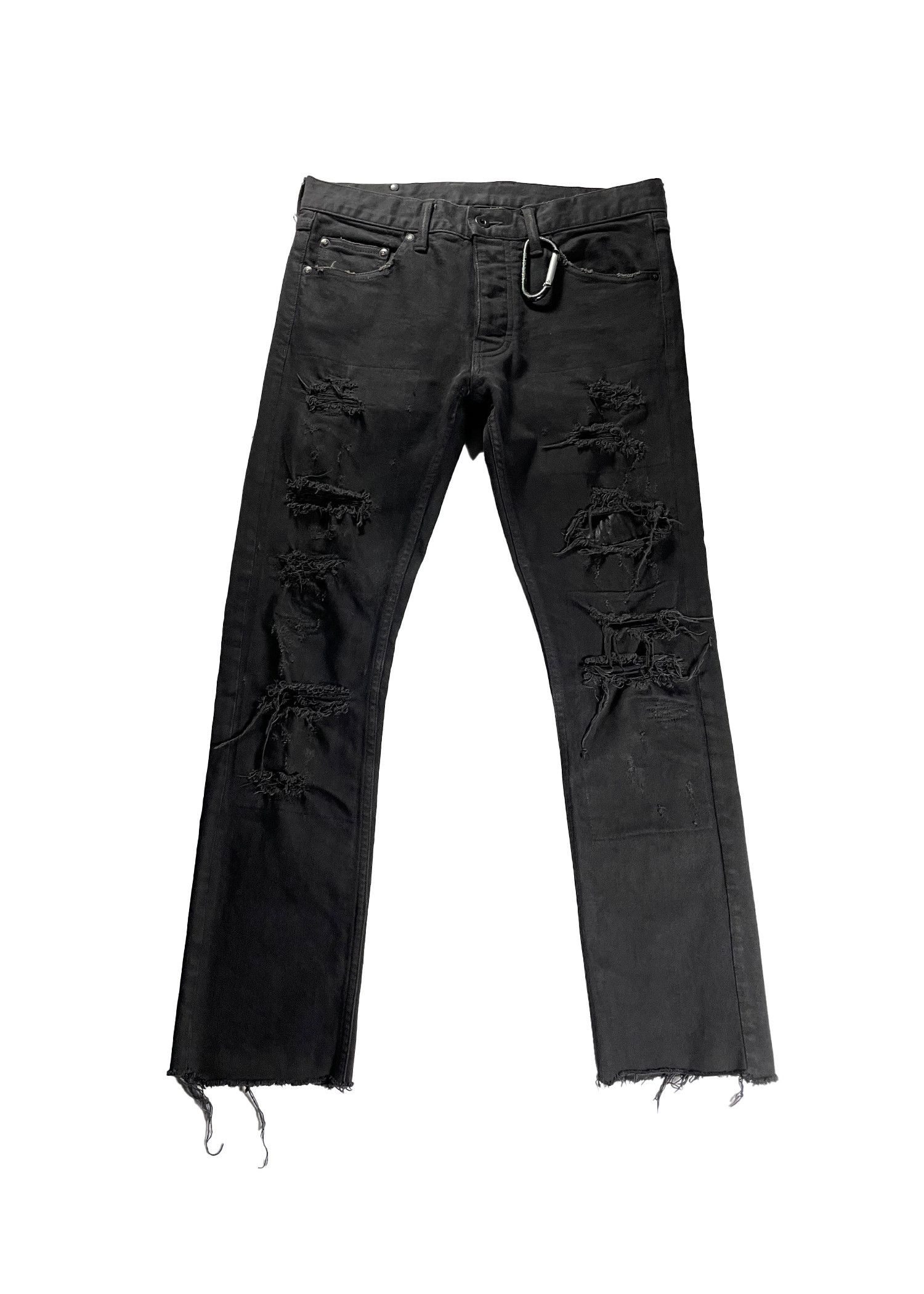 Men's Isamu Katayama Backlash Denim | Grailed