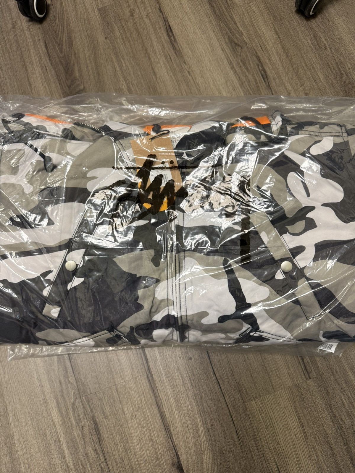 Stussy F’25 STÜSSY Flight Bomber Size US L / EU 52-54 / 3 - 6 Thumbnail