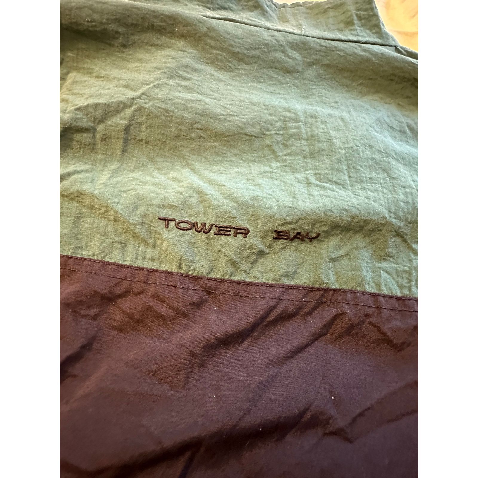 Other Vintage Tower Bay 2XL Windbreaker Size US XXL / EU 58 / 5 - 7 Thumbnail