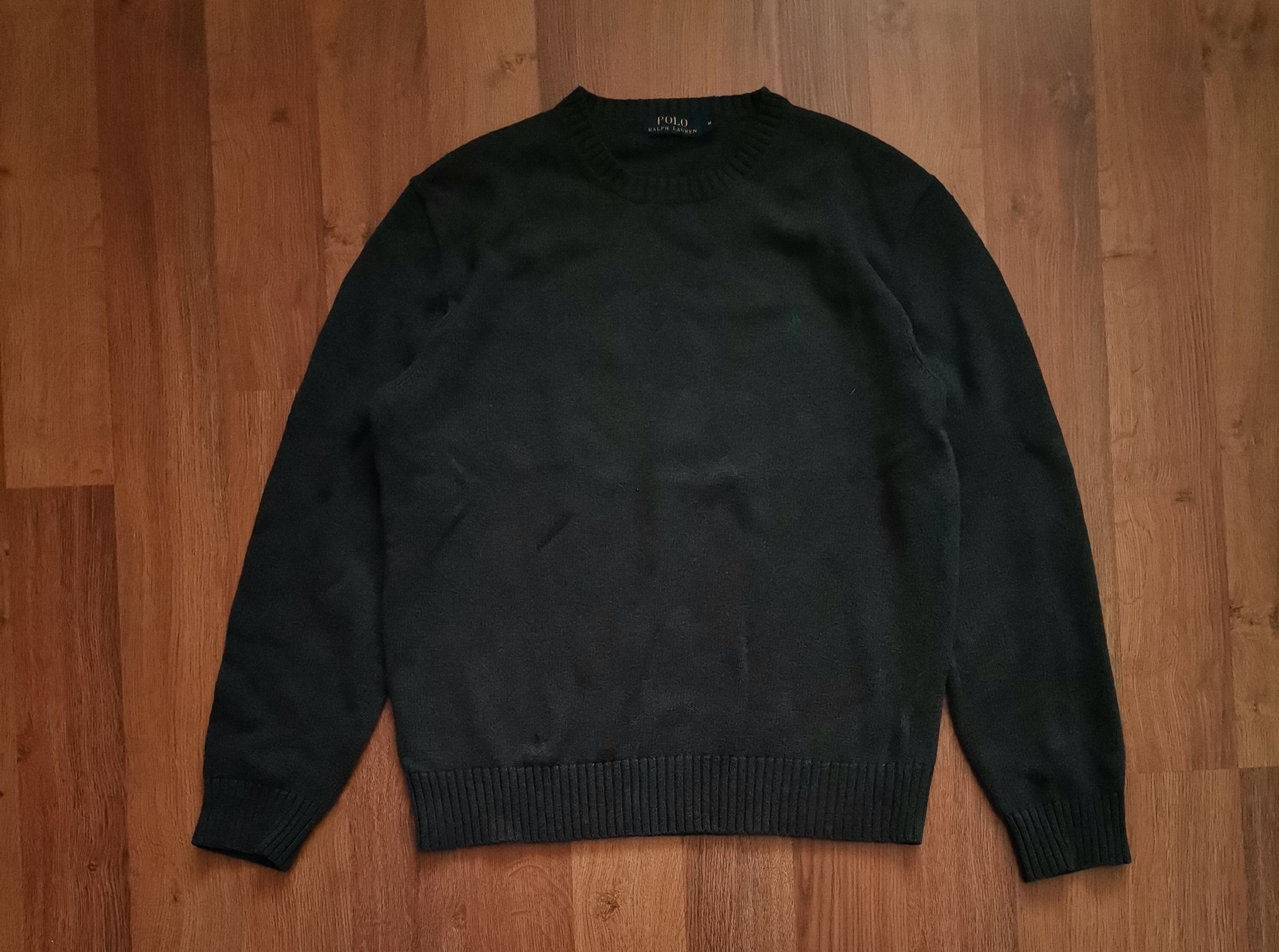 Polo Ralph Lauren Polo Ralph Lauren Sweater Size US M / EU 48-50 / 2 - 1 Thumbnail