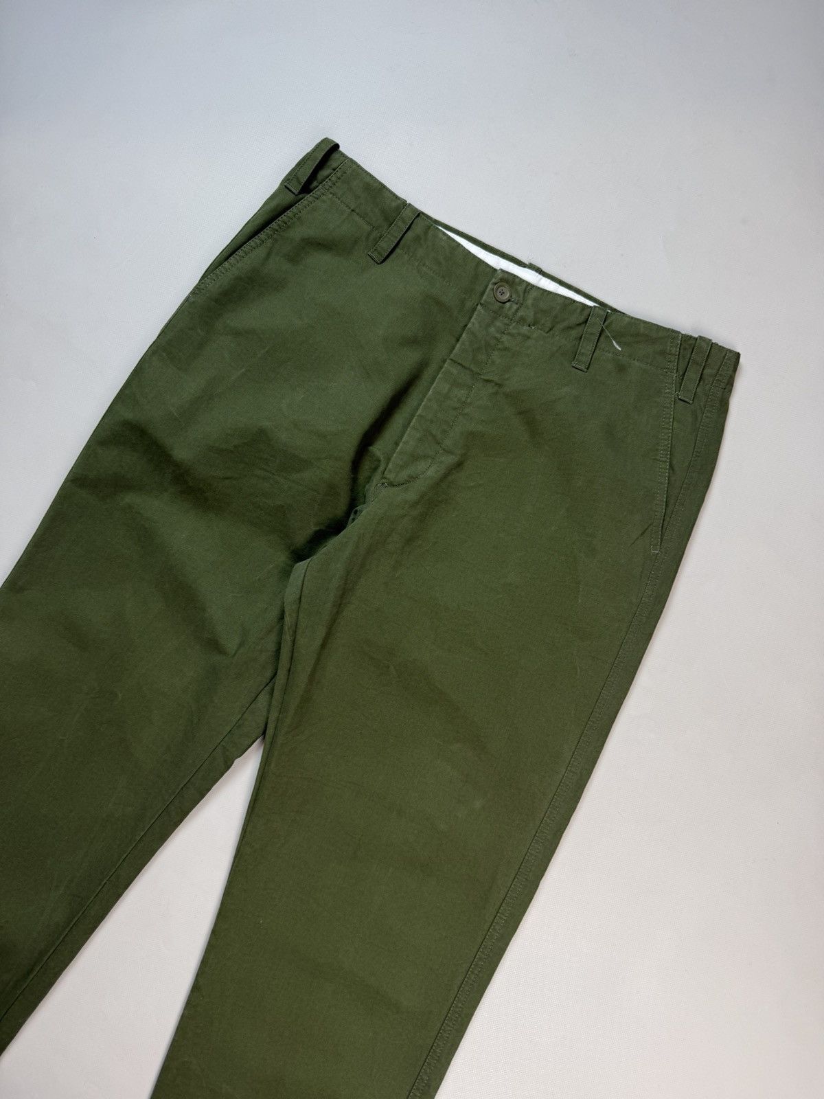 PT Torino PT Torino Cotton The Shoot Chino Pants Trousers Size 36 Size US 36 / EU 52 - 2 Thumbnail