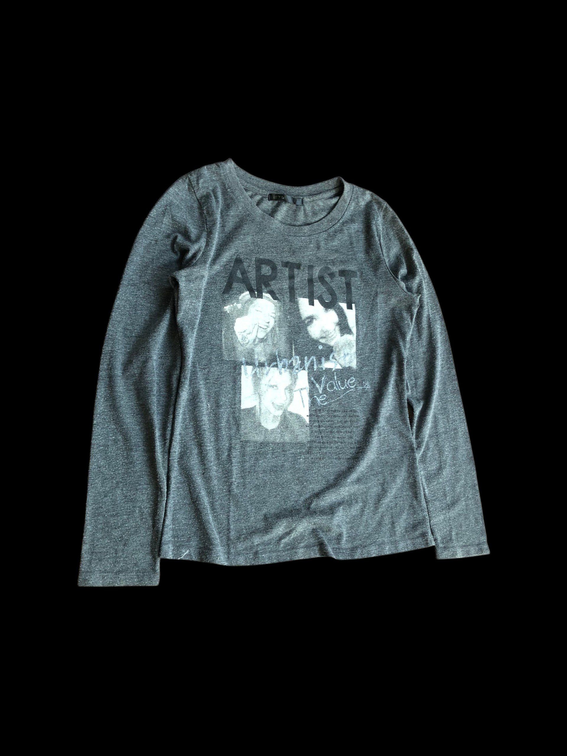 If Six Was Nine 2000s Poem Vkei Style Y2k Japanese Archive Size US S / EU 44-46 / 1 - 4 Thumbnail