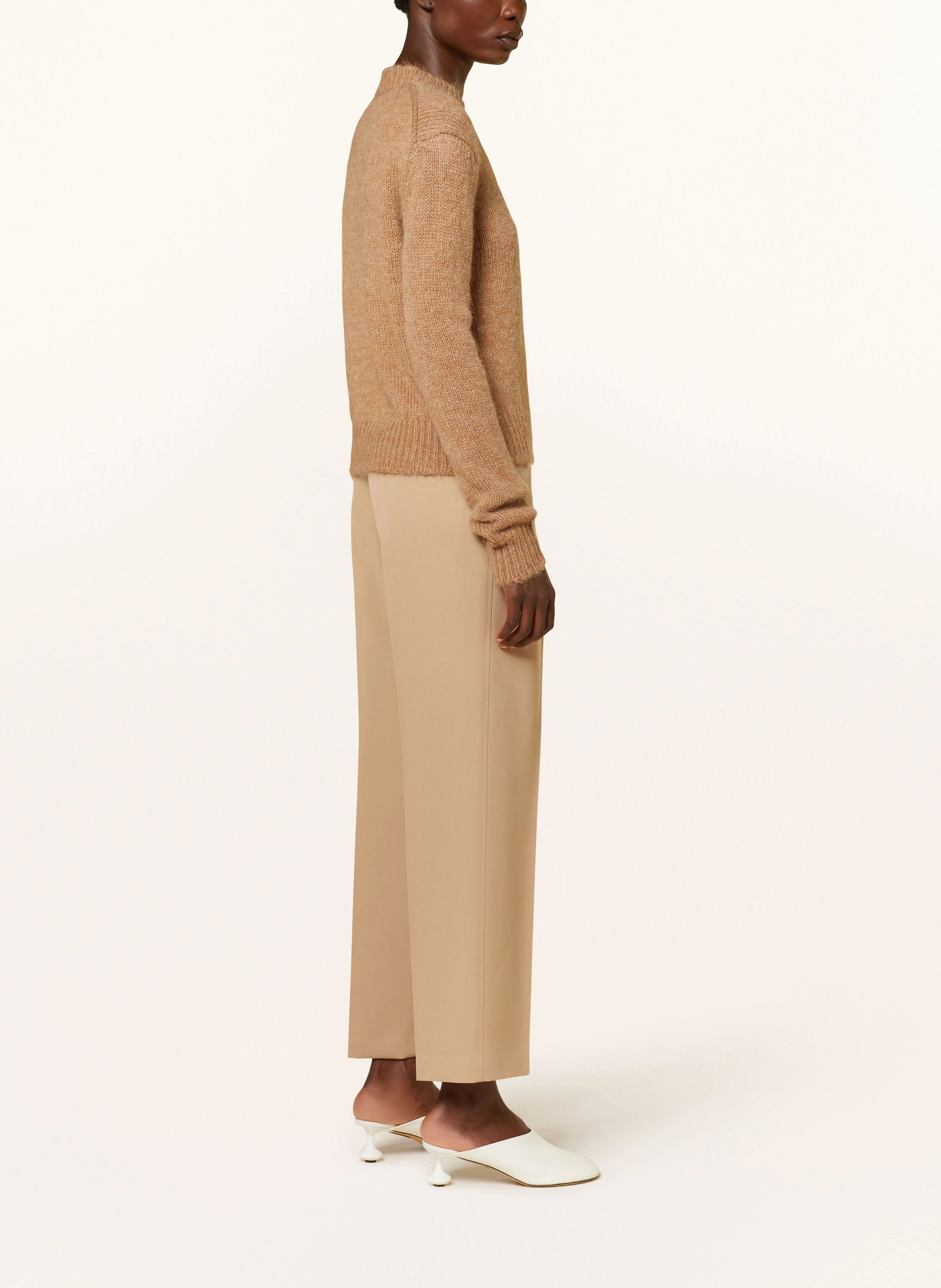 Jil Sander o1y1025 Sweatpant in Sand Size 27" / US 4 / IT 40 - 4 Thumbnail