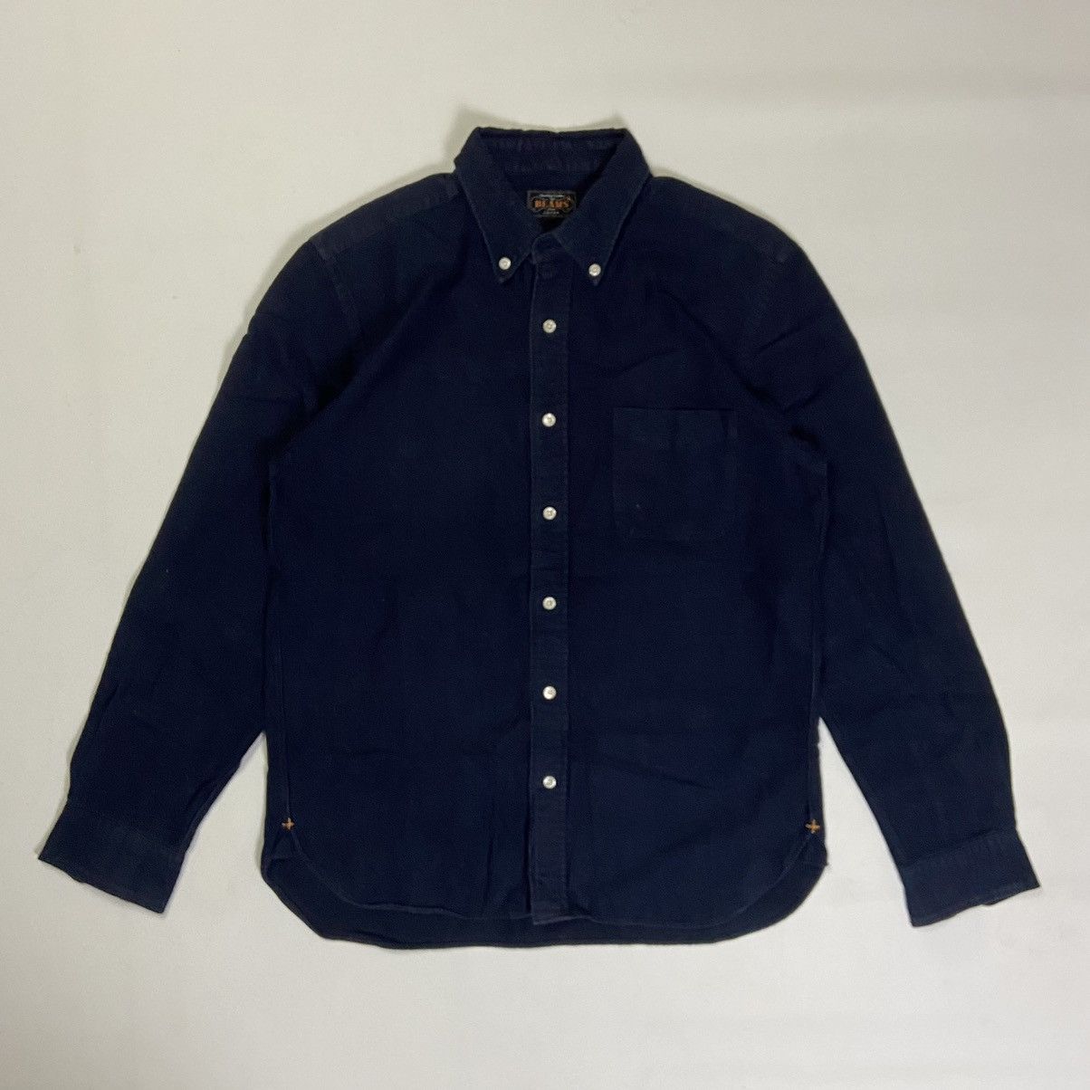 Beams Plus BEAMS Plus Flannel Shirt Size US M / EU 48-50 / 2 - 3 Thumbnail