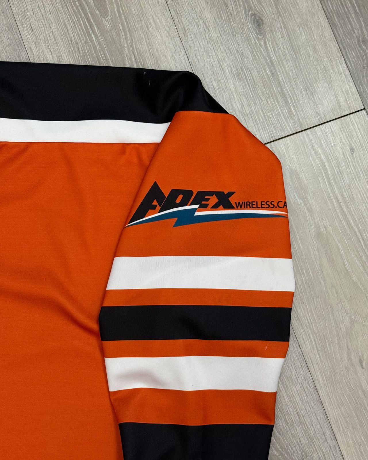 Adidas Adidas Trinity Western University Bombers Hockey Jersey - XL Size US XL / EU 56 / 4 - 6 Thumbnail