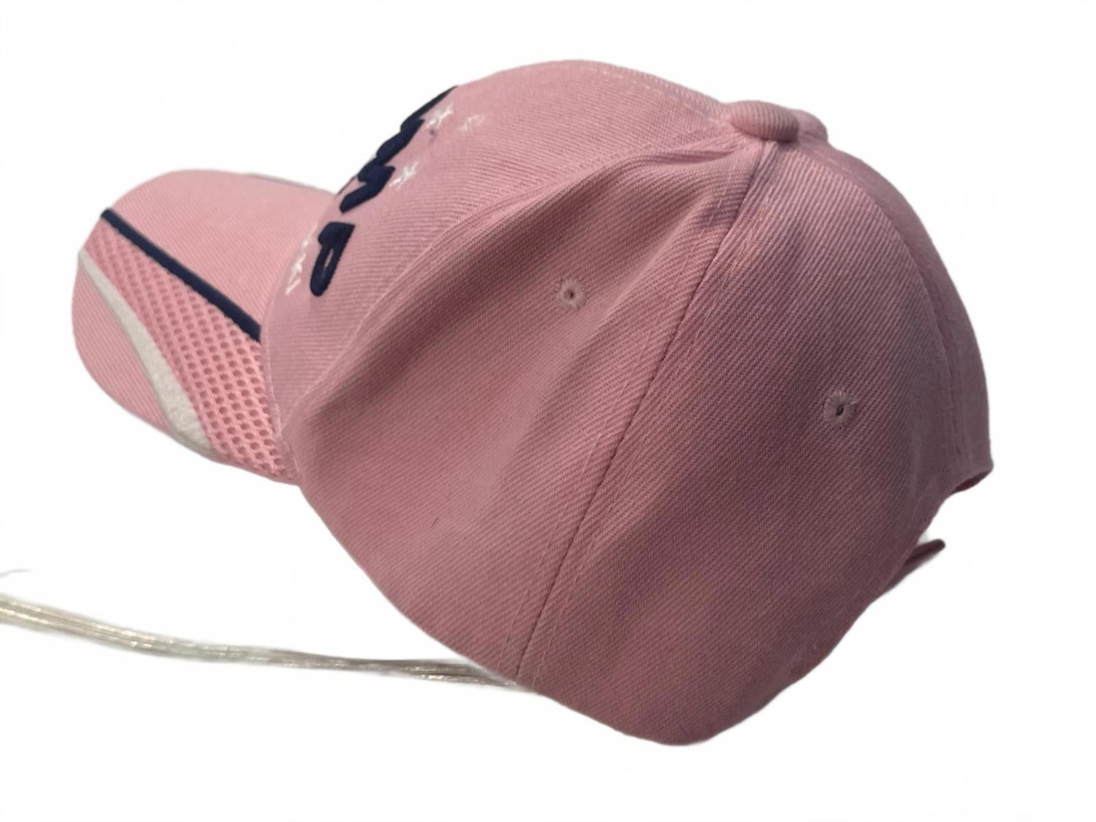Donald Trump Pink Women's Trump 2024 Hat Size ONE SIZE - 4 Thumbnail