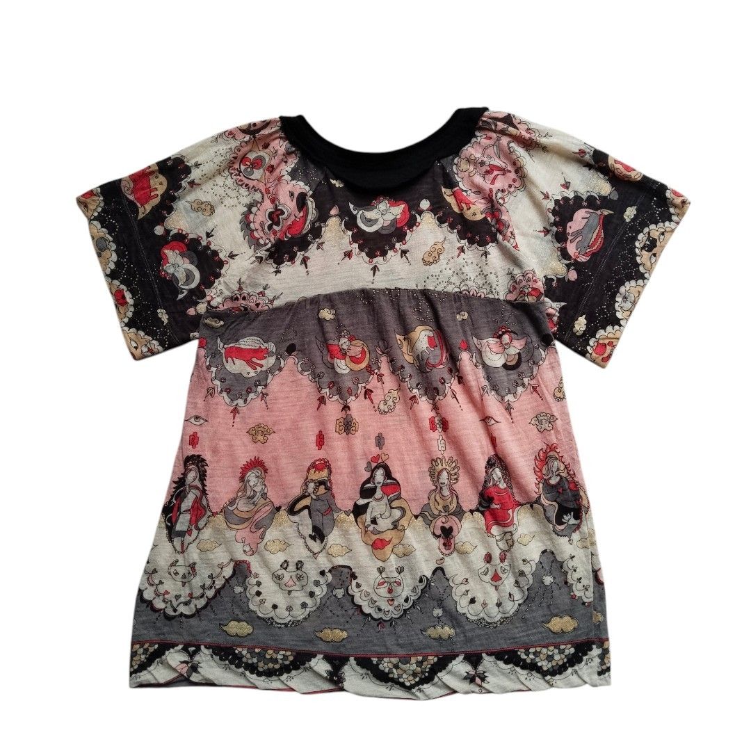 Tsumori Chisato Tsumori chisato Size XS / US 0-2 / IT 36-38 - 2 Thumbnail