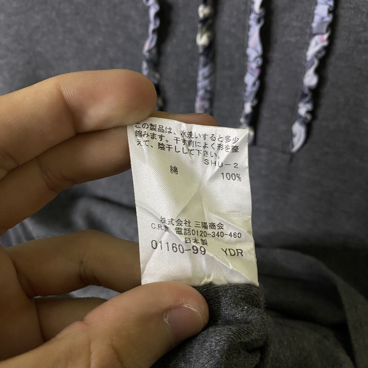 Burberry Burberry London LS Women T Shirt Size XS / US 0-2 / IT 36-38 - 6 Thumbnail